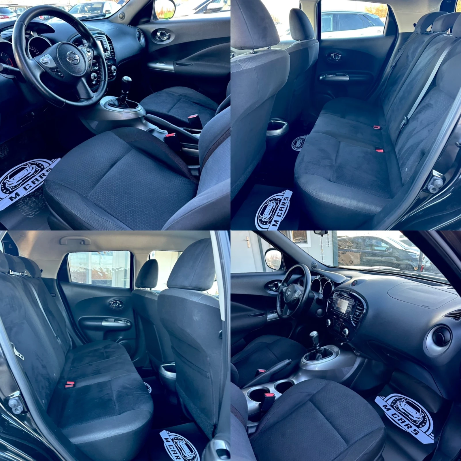 Nissan Juke CAMERA KEULESS 1.5DCI 110 ks | Mobile.bg � ����������� 12
