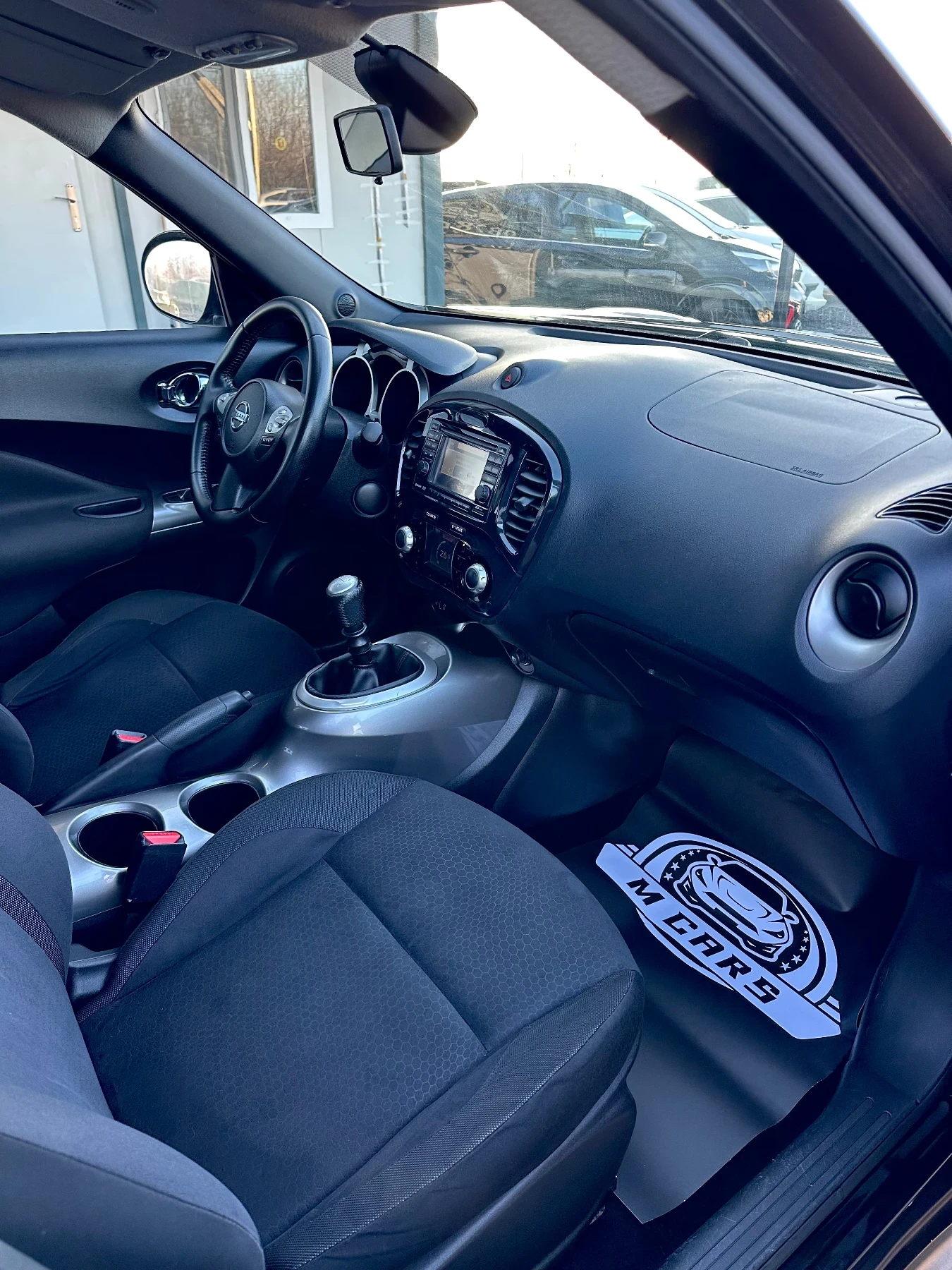 Nissan Juke CAMERA KEULESS 1.5DCI 110 ks | Mobile.bg � ����������� 17