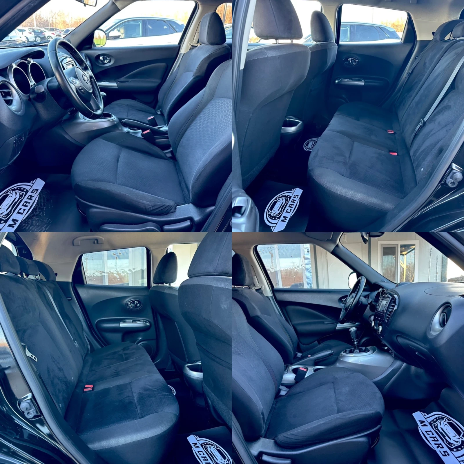 Nissan Juke CAMERA KEULESS 1.5DCI 110 ks | Mobile.bg � ����������� 11