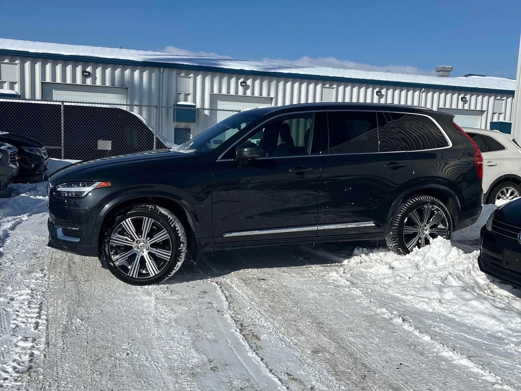 Volvo Xc90  / Inscription Expression / RECHARGE / CARFAX - изображение 2