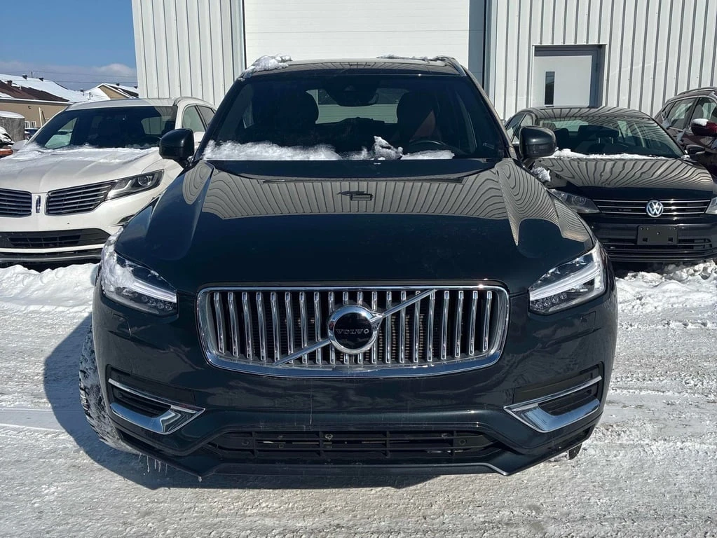 Volvo Xc90  / Inscription Expression / RECHARGE / CARFAX - изображение 5