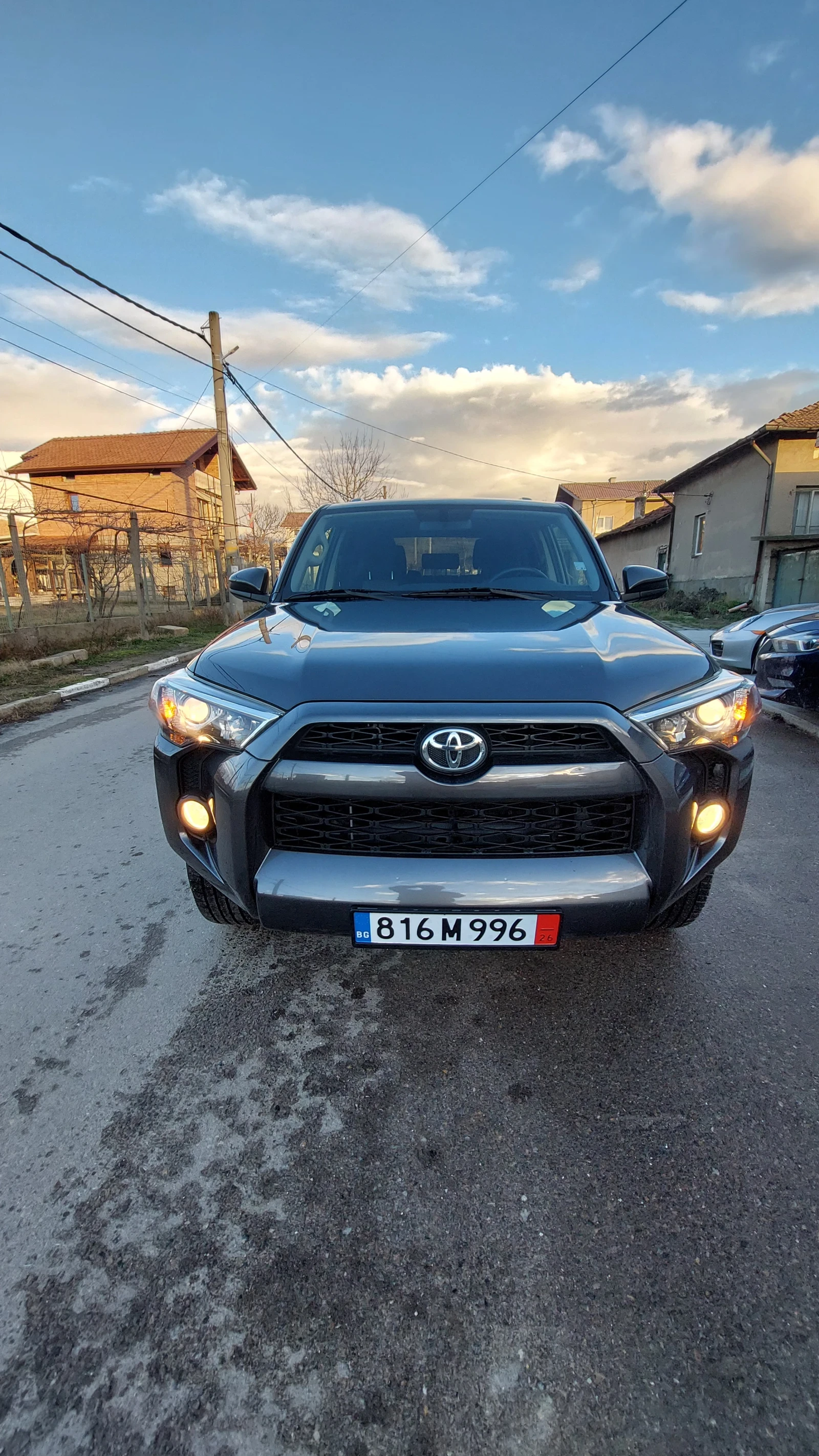 Toyota 4runner SR5 | Mobile.bg � ����������� 1