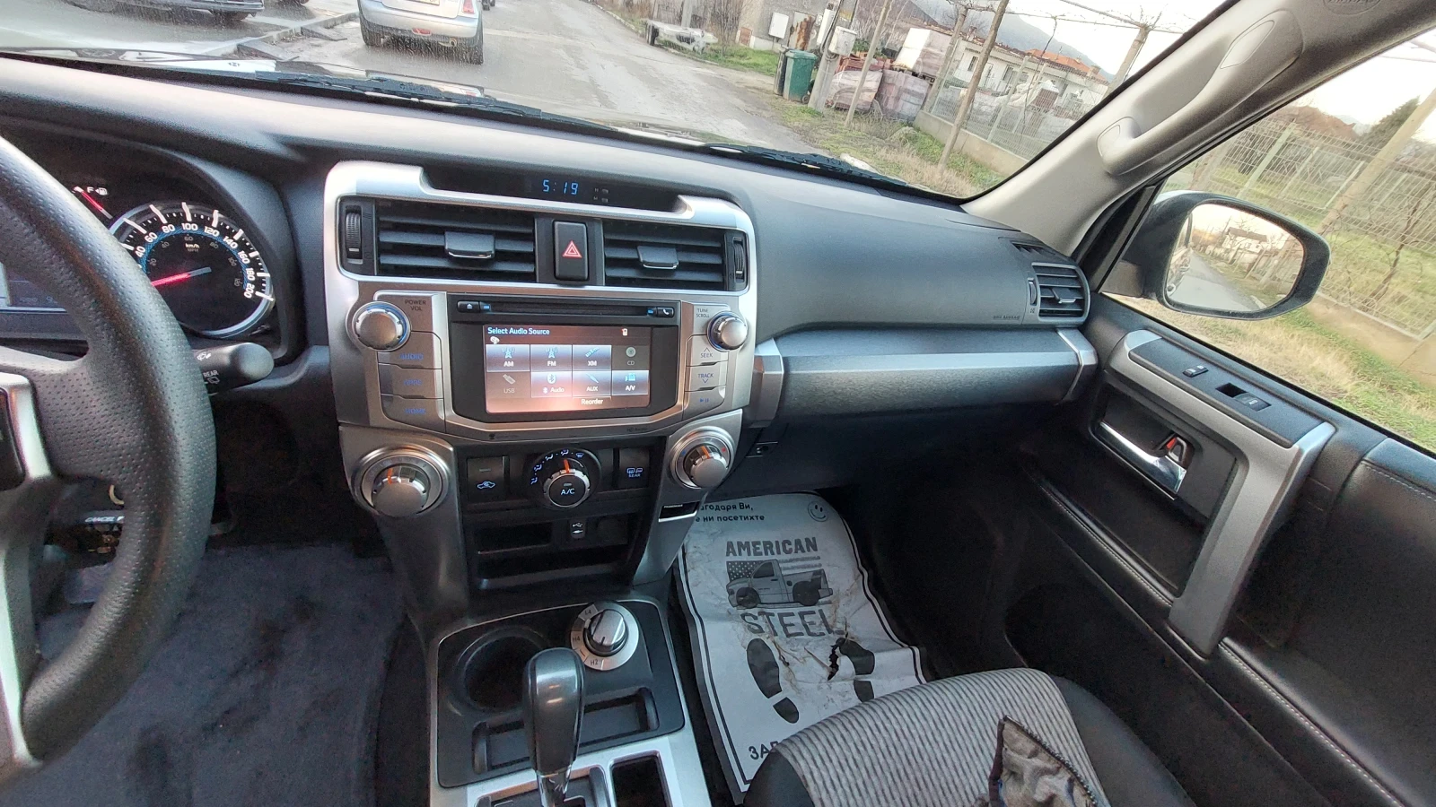 Toyota 4runner SR5 - изображение 9