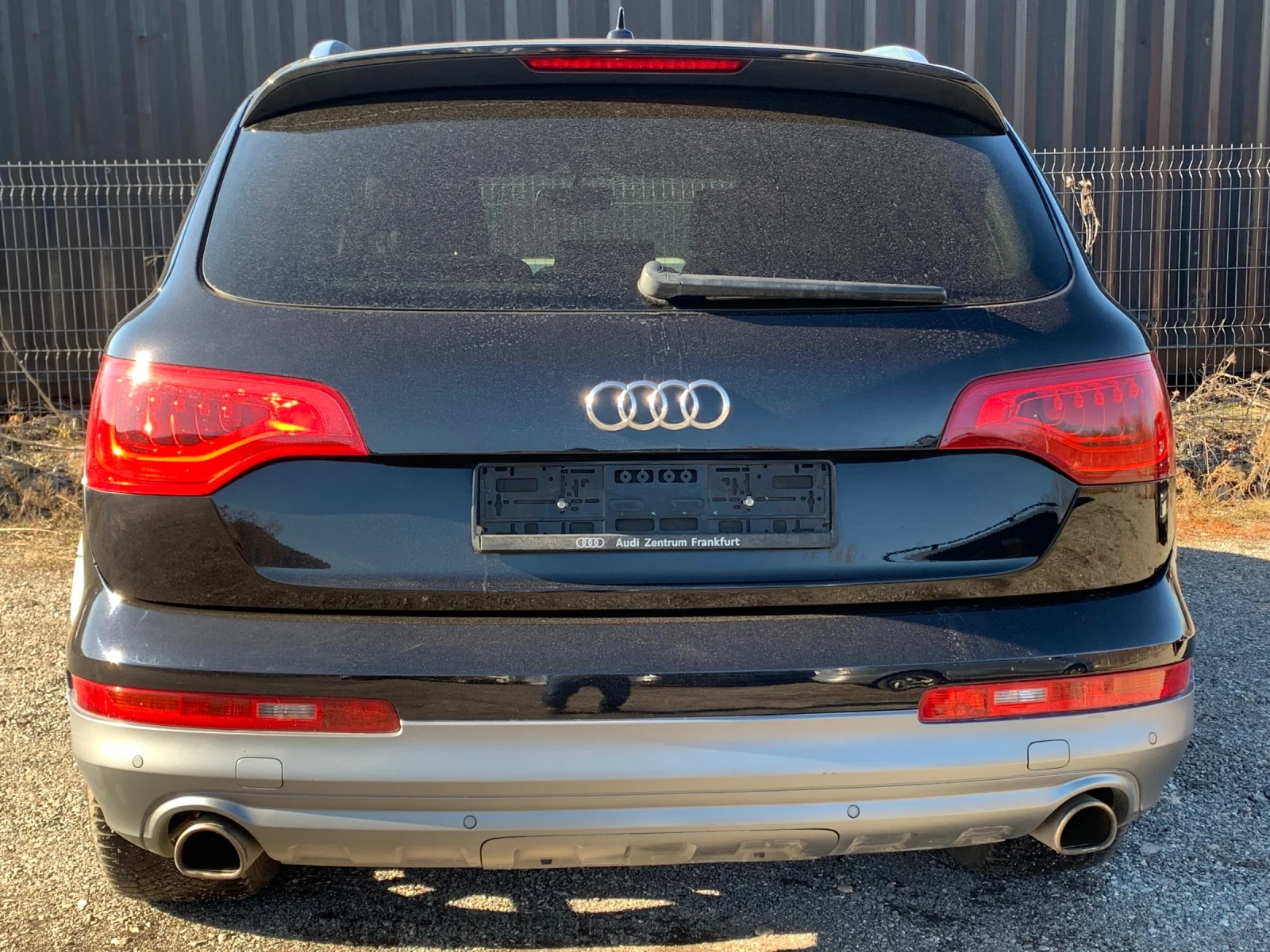 Audi Q7 3.0D* S-Line* DISTRON* BLIND Spot* Серв.История ГЕ - изображение 5