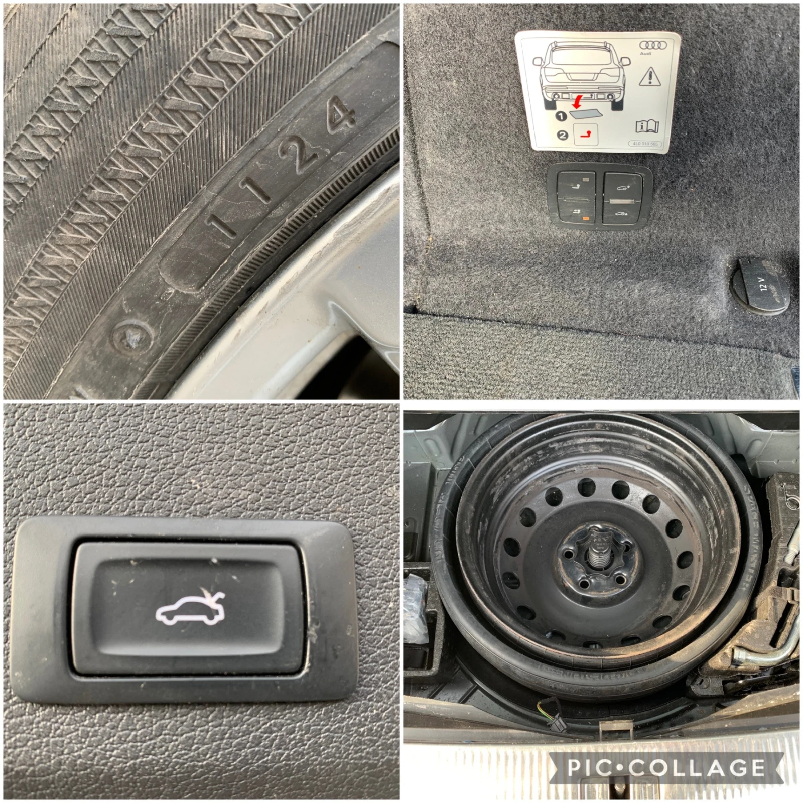 Audi Q7 3.0D* S-Line* DISTRON* BLIND Spot* ����.������� �� | Mobile.bg � ����������� 14