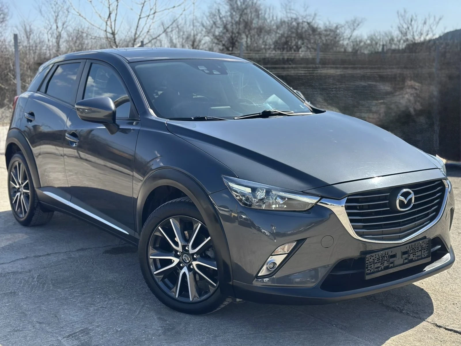 Mazda CX-3 BOSE Кожа Камера Navi Темпомат