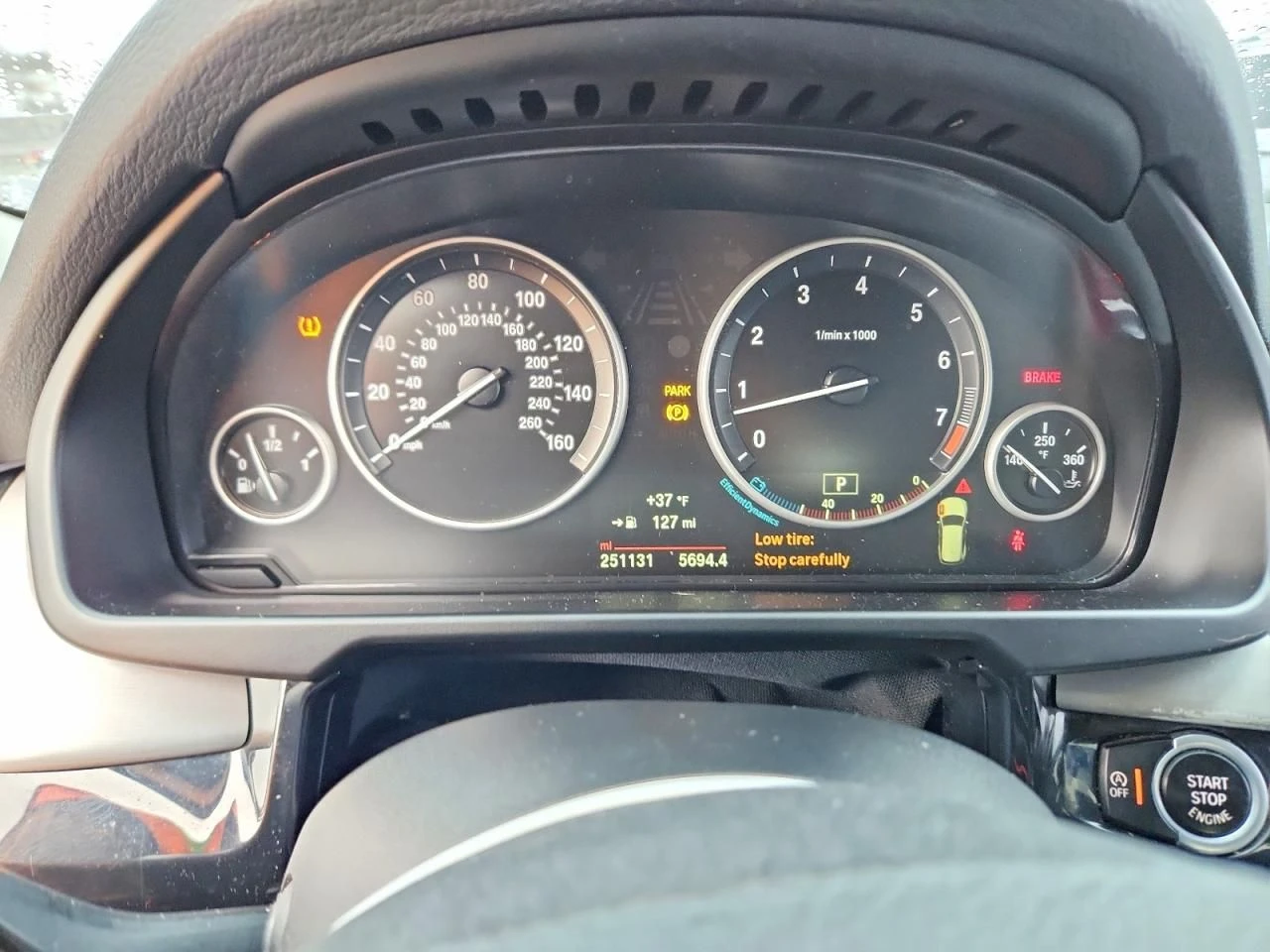 BMW X5, снимка 9 - Автомобили и джипове - 54041280