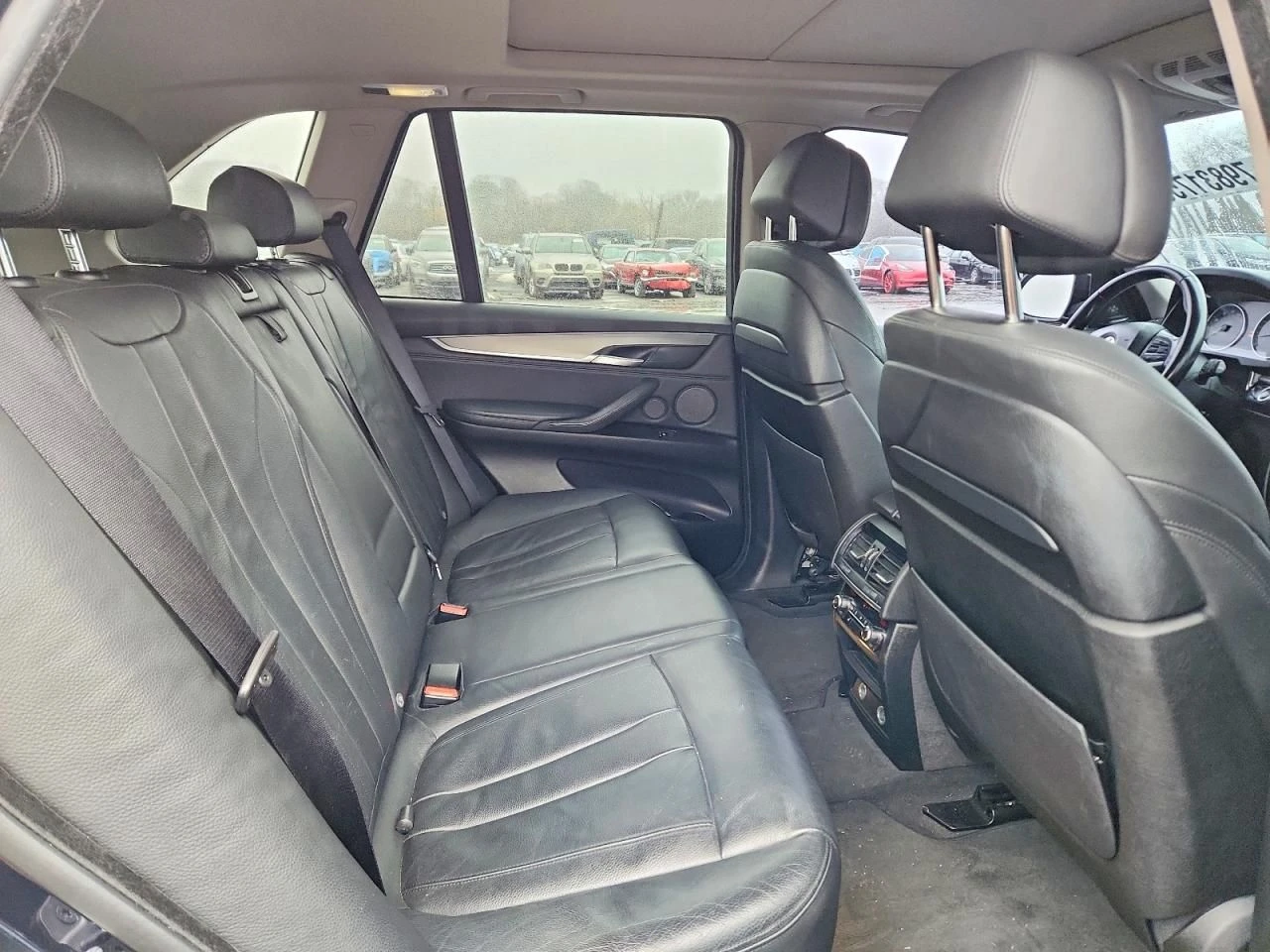 BMW X5, снимка 11 - Автомобили и джипове - 54041280