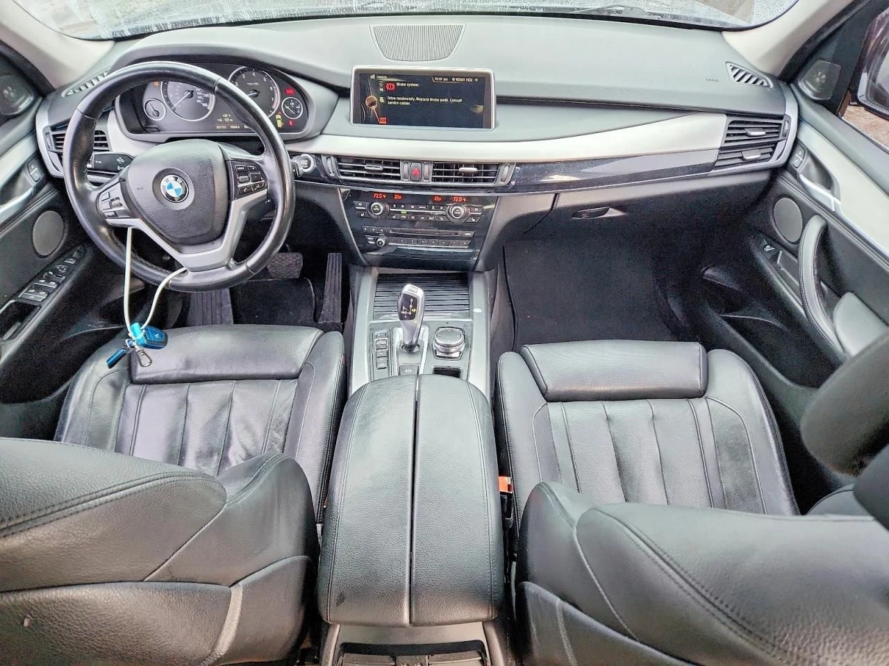 BMW X5, снимка 8 - Автомобили и джипове - 54041280