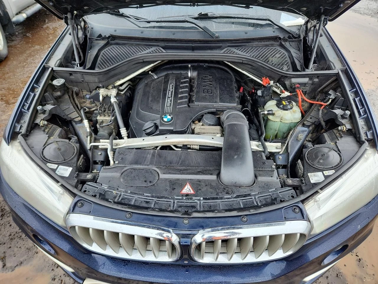 BMW X5, снимка 12 - Автомобили и джипове - 54041280