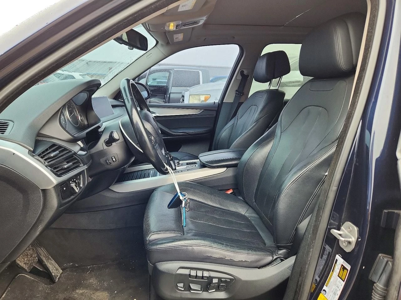 BMW X5, снимка 7 - Автомобили и джипове - 54041280