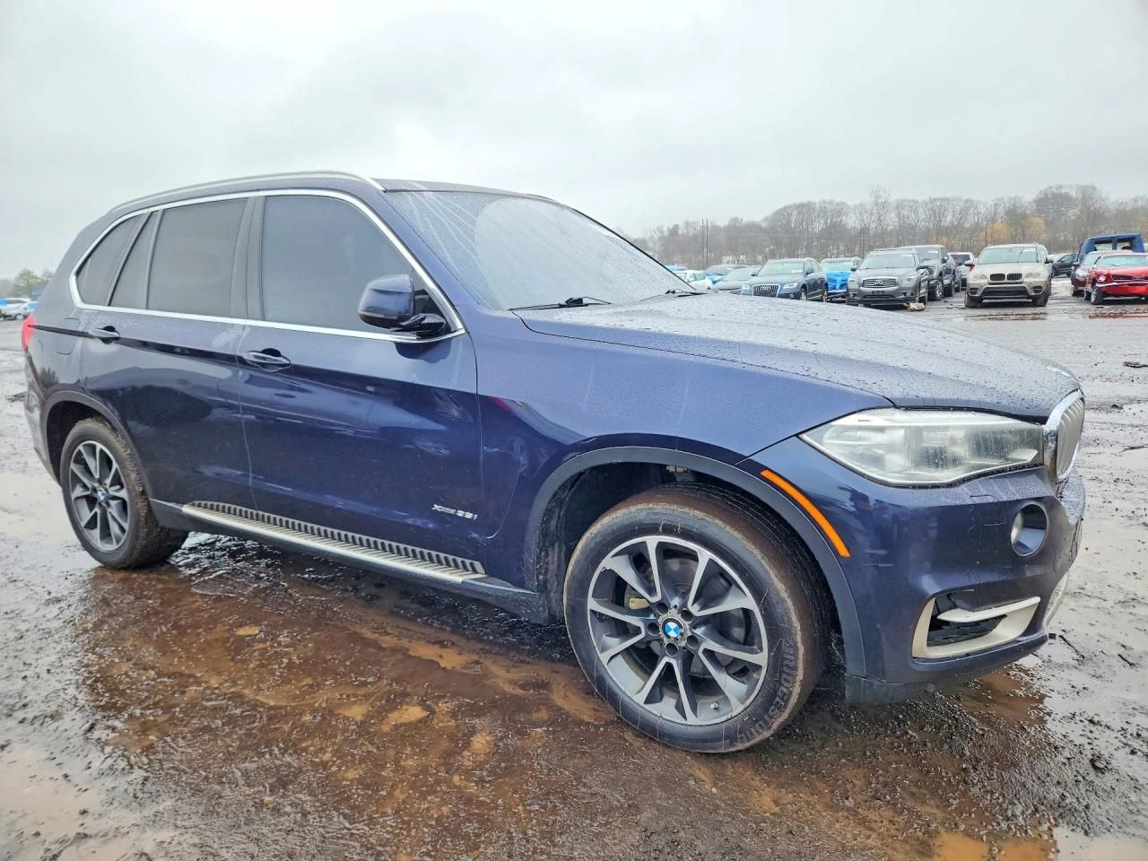 BMW X5, снимка 4 - Автомобили и джипове - 54041280