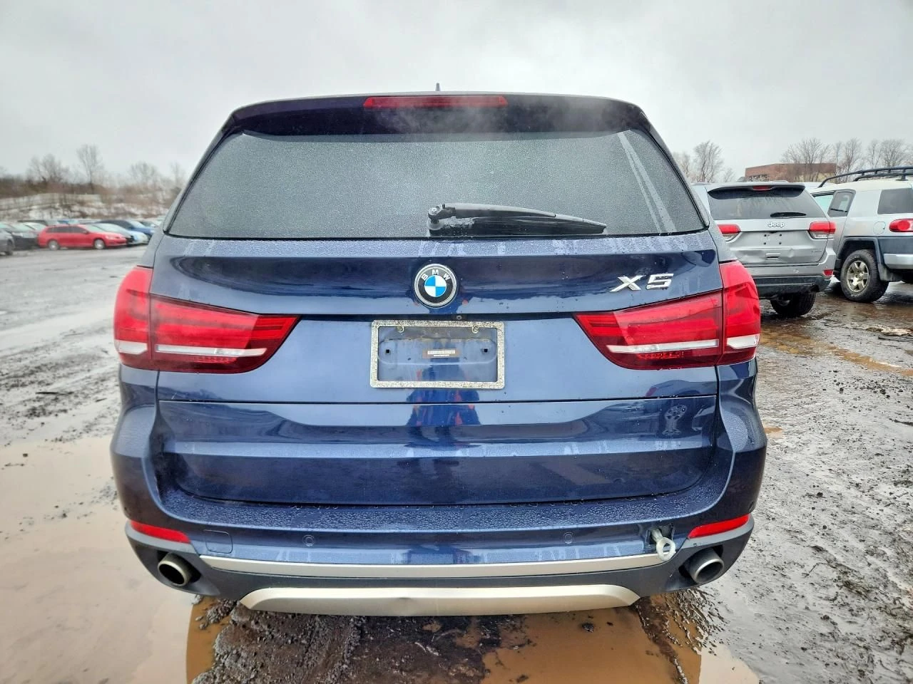 BMW X5, снимка 6 - Автомобили и джипове - 54041280