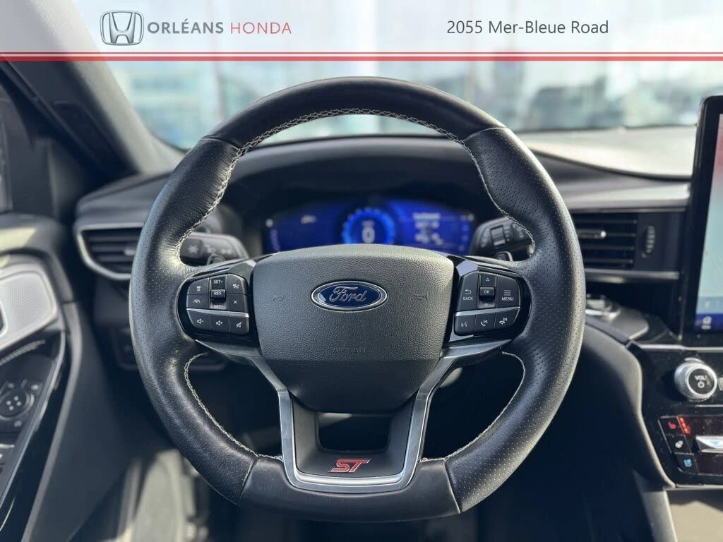 Ford Explorer АвтоКредит* (ЦЕНА ДО БГ), снимка 5 - Автомобили и джипове - 54117093