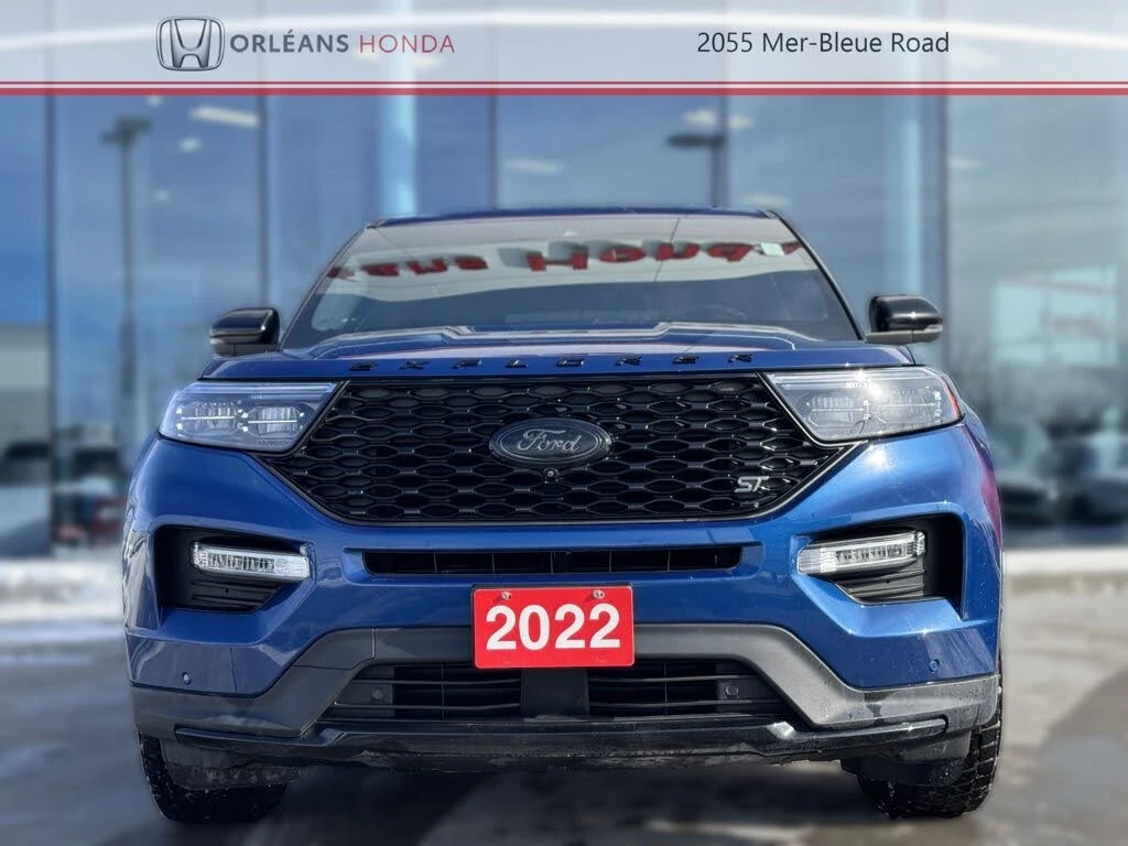 Ford Explorer АвтоКредит* (ЦЕНА ДО БГ), снимка 2 - Автомобили и джипове - 54117093