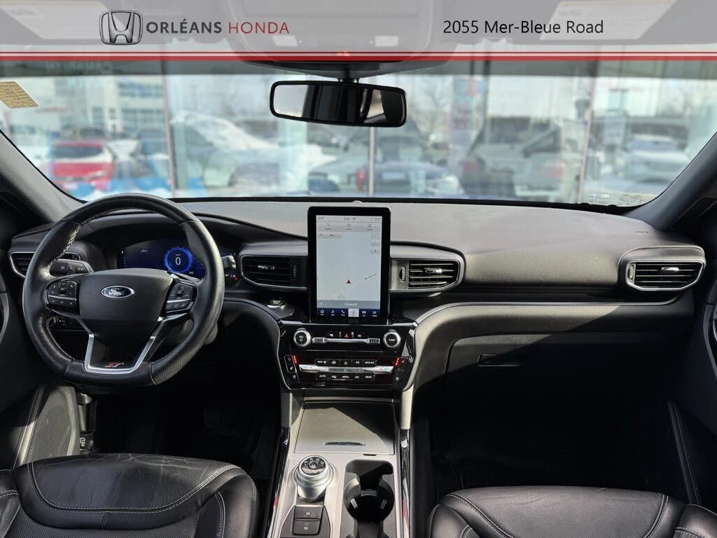 Ford Explorer АвтоКредит* (ЦЕНА ДО БГ), снимка 7 - Автомобили и джипове - 54117093