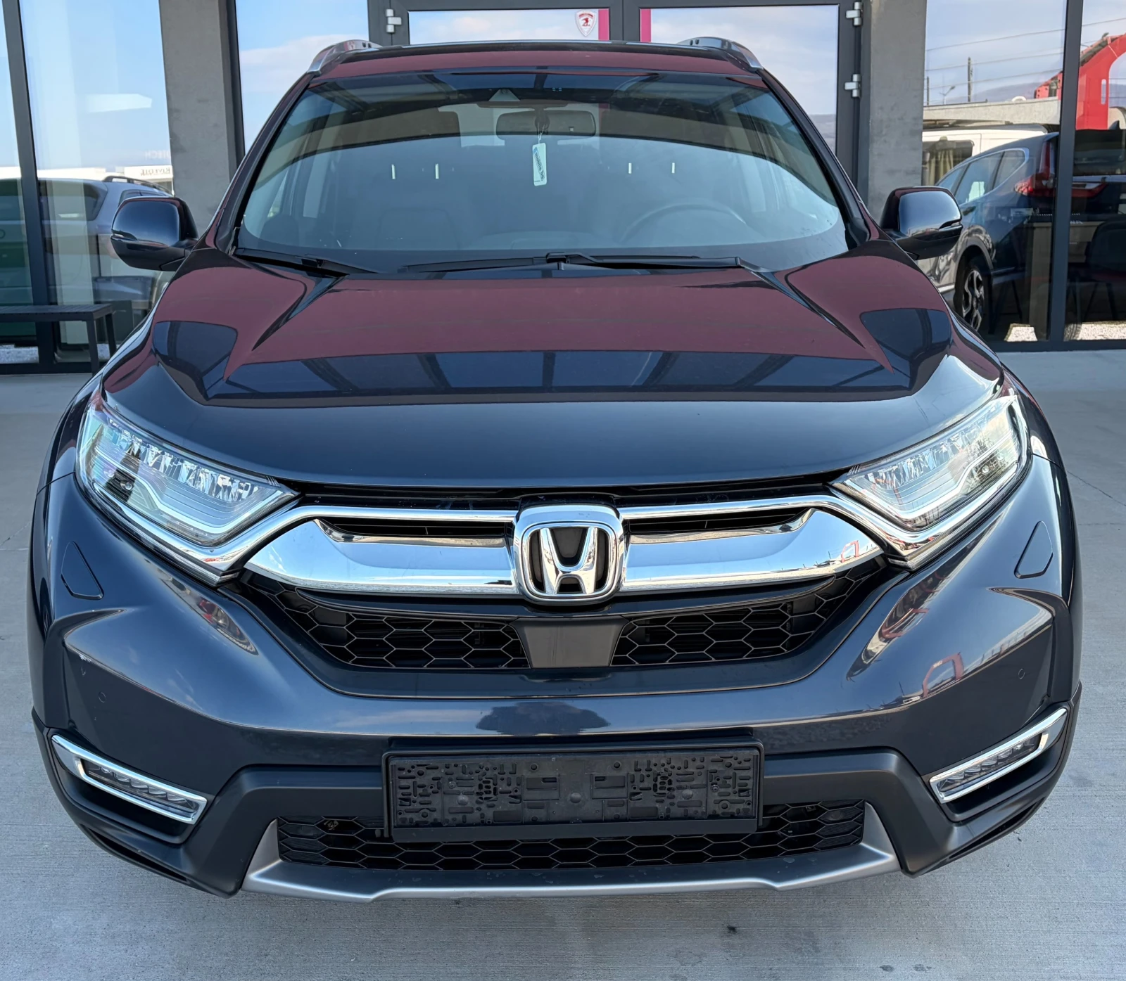 Honda Cr-v 2.0 eHEV 4х4