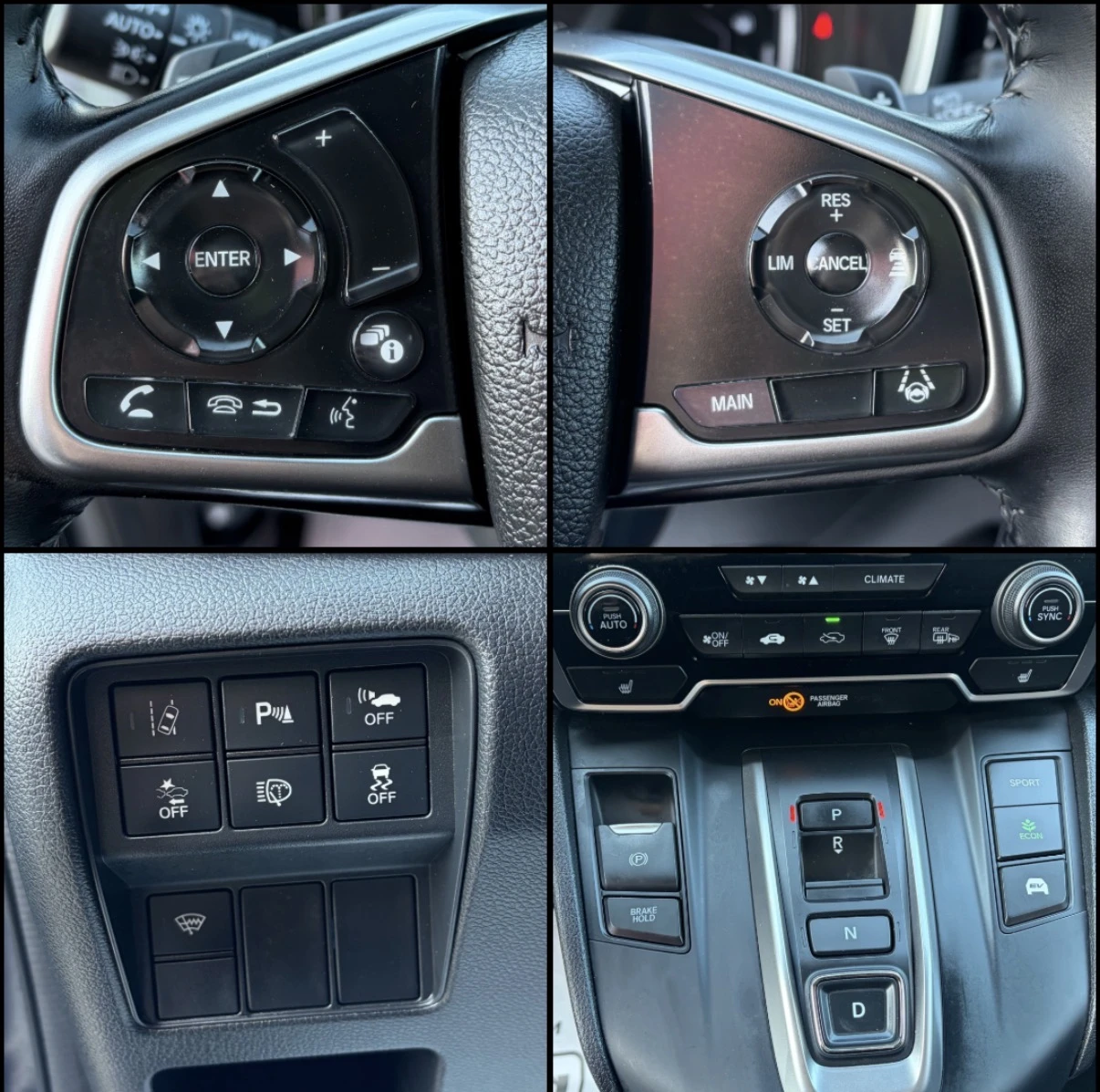 Honda Cr-v 2.0 HEV, снимка 15 - Автомобили и джипове - 54154728