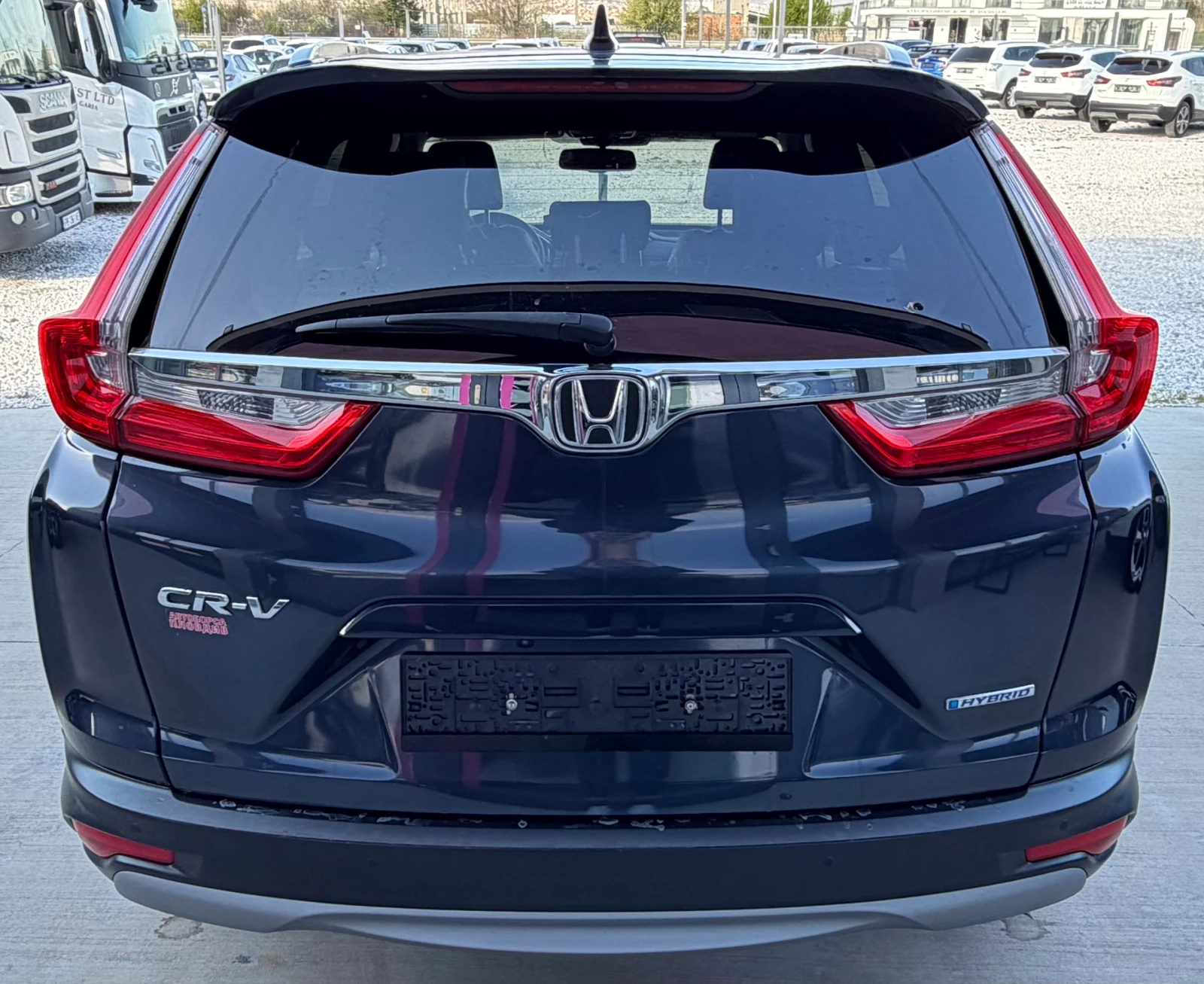 Honda Cr-v 2.0 HEV, снимка 5 - Автомобили и джипове - 54154728