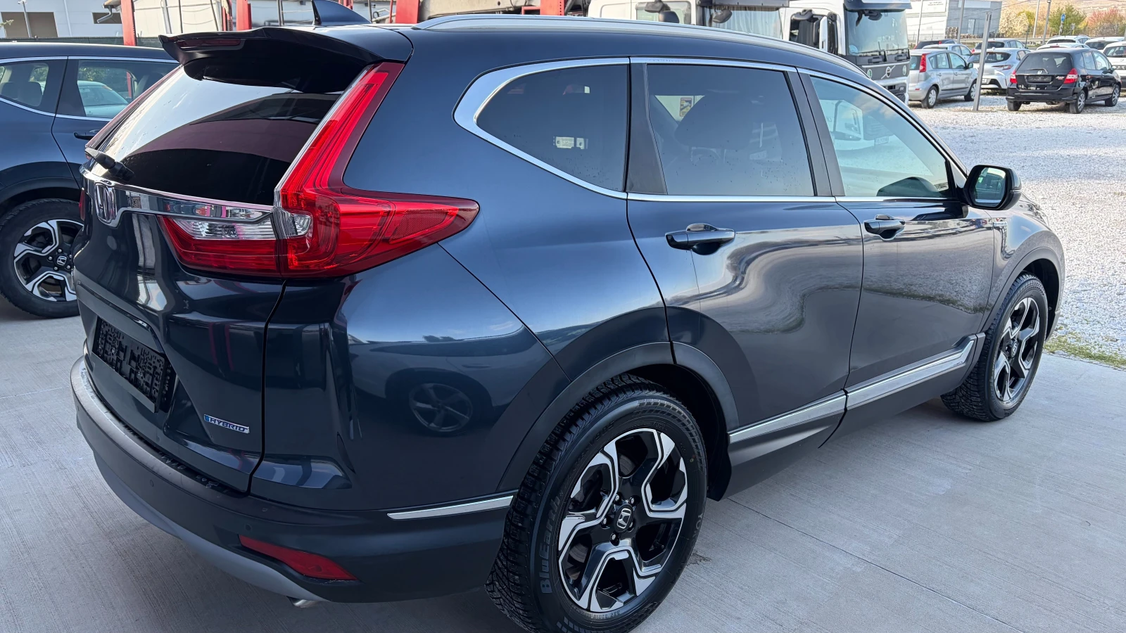 Honda Cr-v 2.0 HEV, снимка 4 - Автомобили и джипове - 54154728