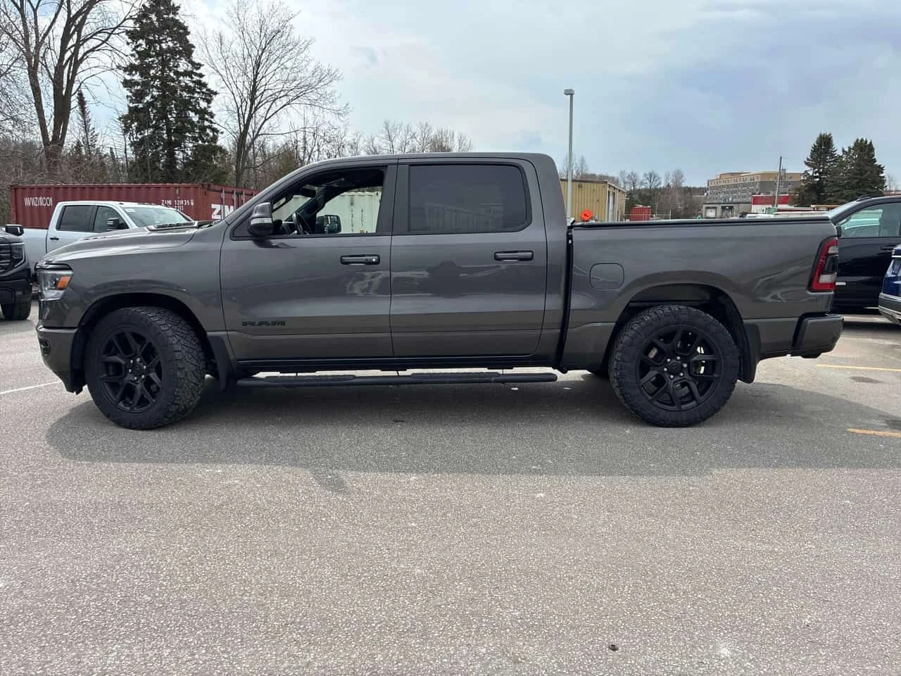 Dodge RAM 1500 * Sport * 2 �����* �������* KEYLESS*  | Mobile.bg � ����������� 2