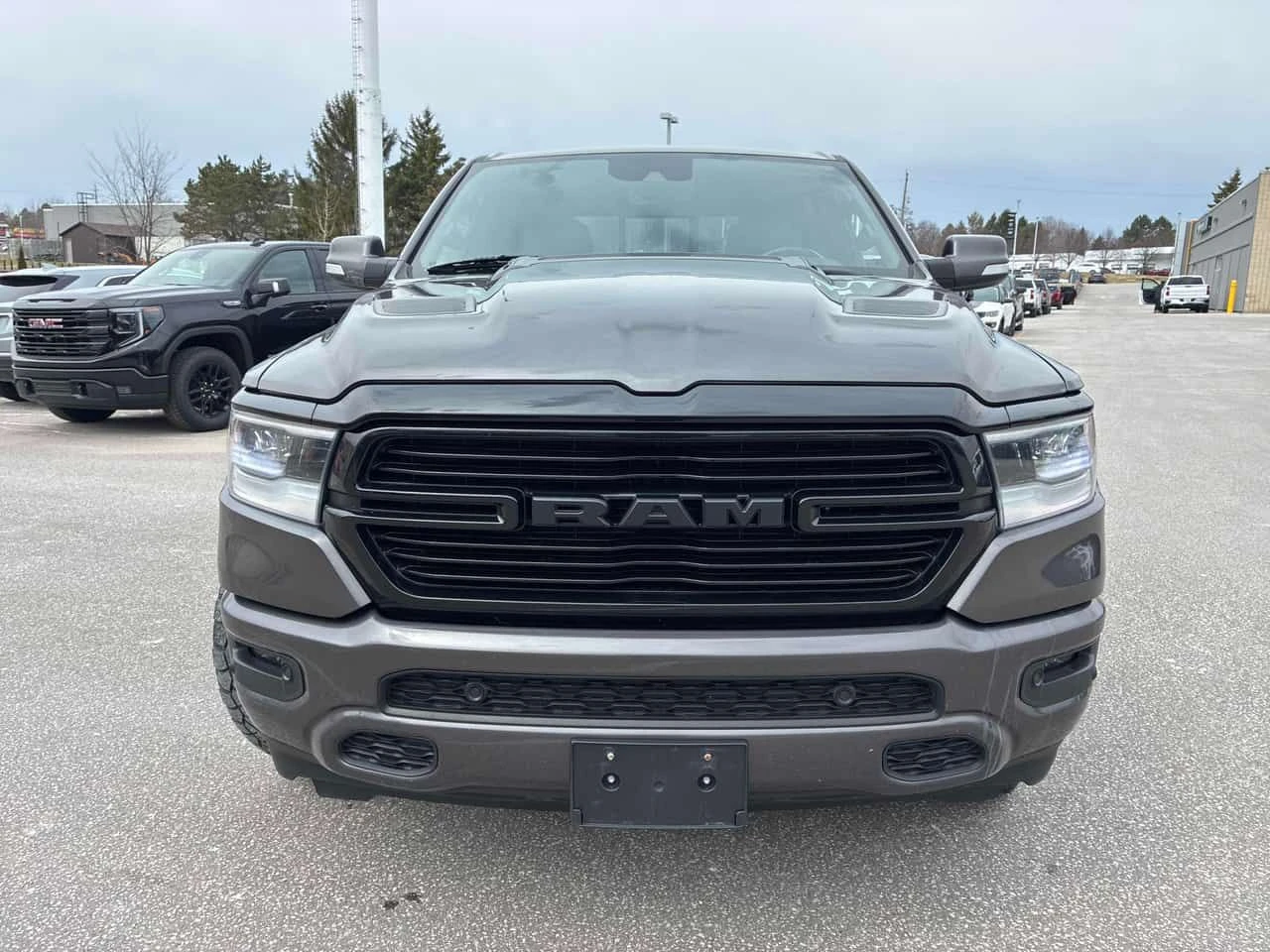 Dodge RAM 1500 * Sport * 2 �����* �������* KEYLESS*  | Mobile.bg � ����������� 6