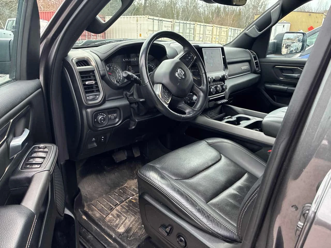 Dodge RAM 1500 * Sport * 2 �����* �������* KEYLESS*  | Mobile.bg � ����������� 5