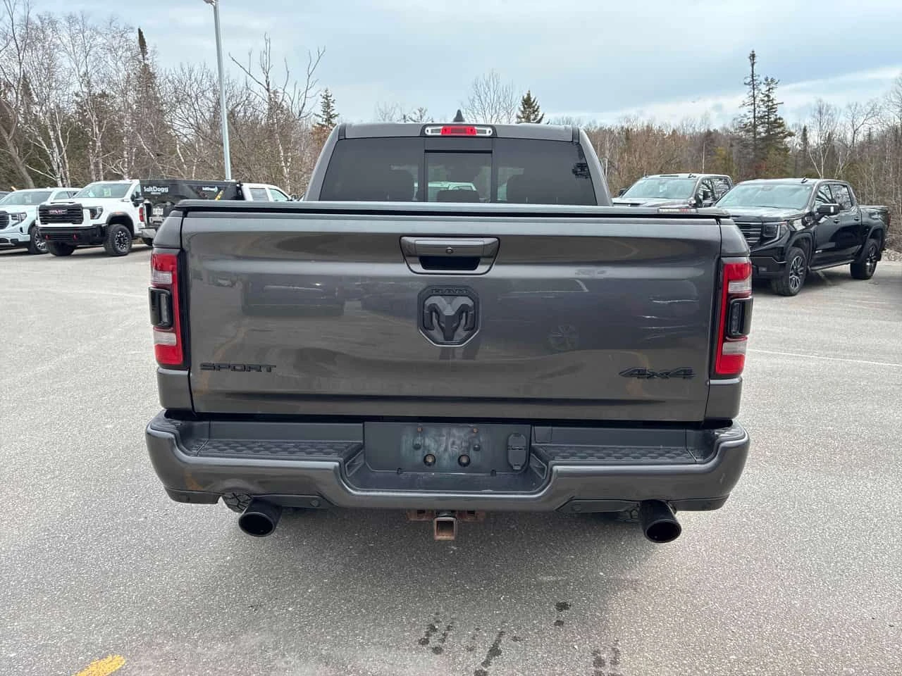 Dodge RAM 1500 * Sport * 2 �����* �������* KEYLESS*  | Mobile.bg � ����������� 4