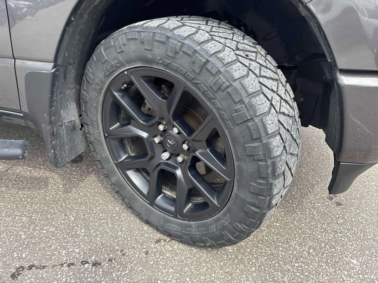 Dodge RAM 1500 * Sport * 2 �����* �������* KEYLESS*  | Mobile.bg � ����������� 7