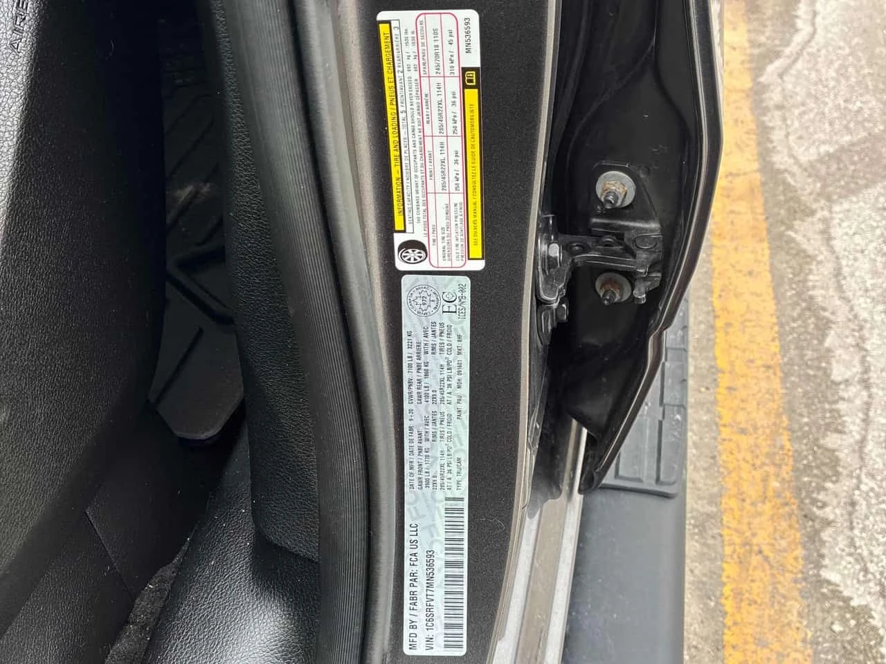 Dodge RAM 1500 * Sport * 2 �����* �������* KEYLESS*  | Mobile.bg � ����������� 10