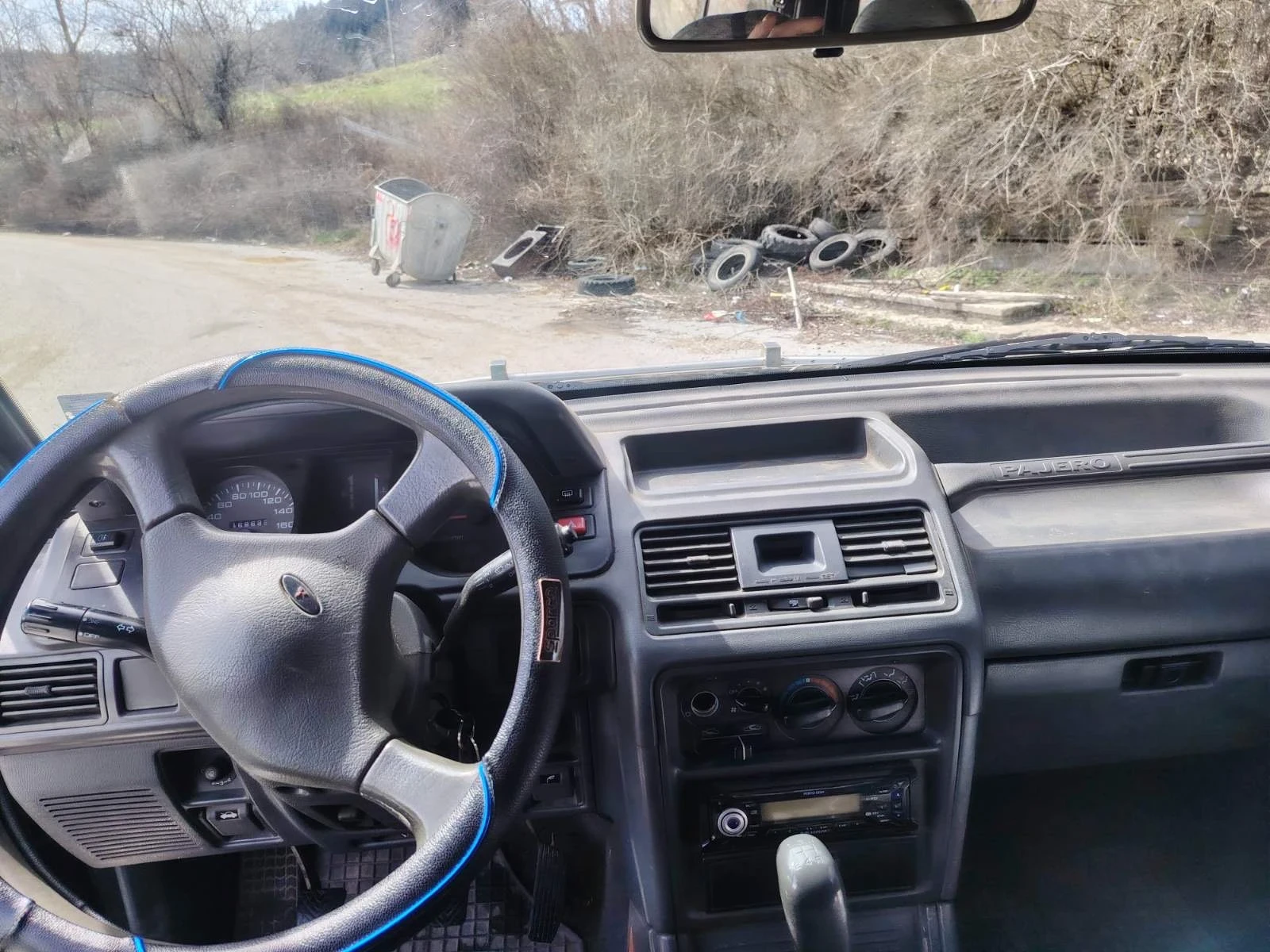 Mitsubishi Pajero, снимка 4 - Автомобили и джипове - 54230144