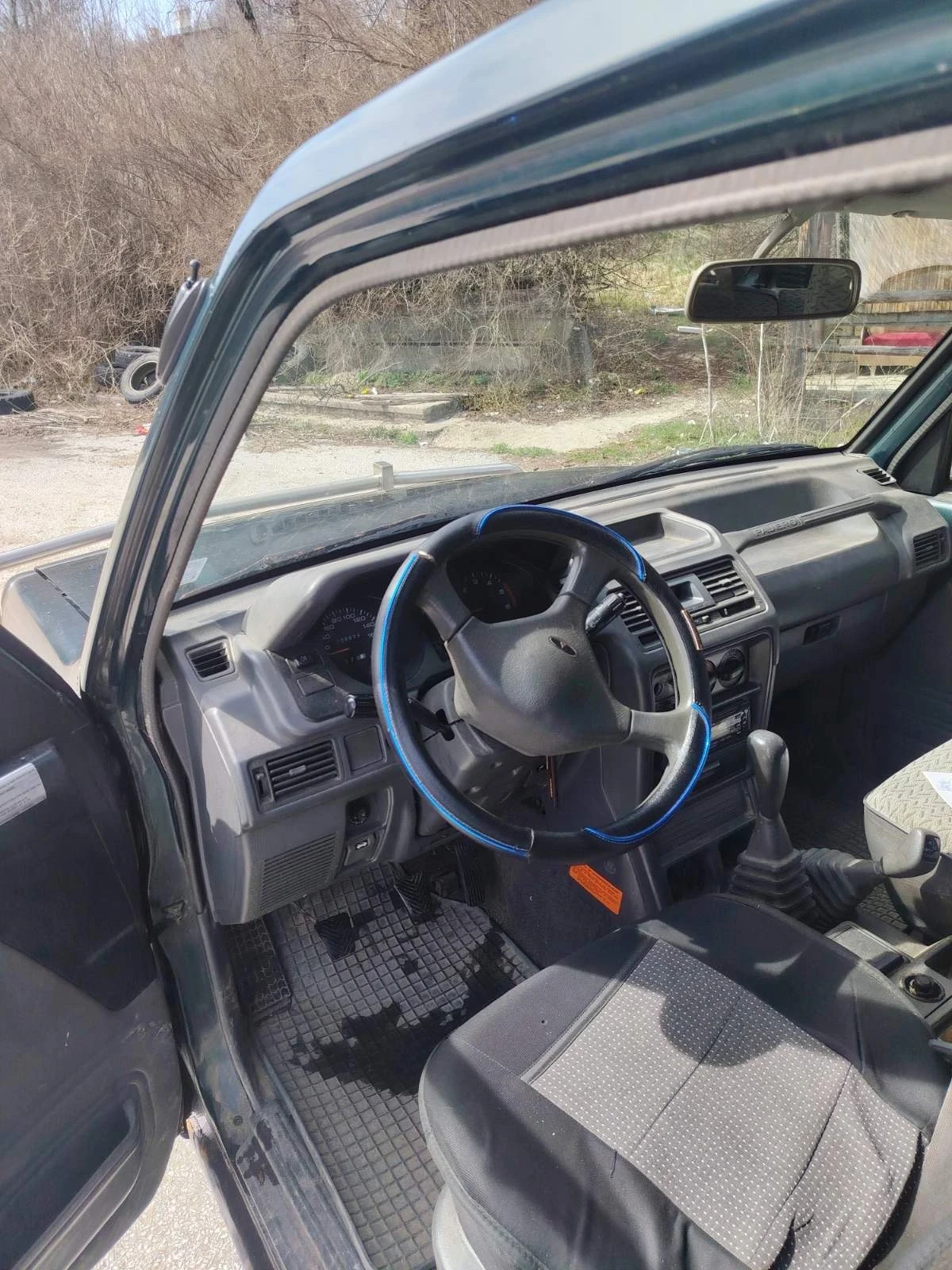 Mitsubishi Pajero, снимка 6 - Автомобили и джипове - 54230144