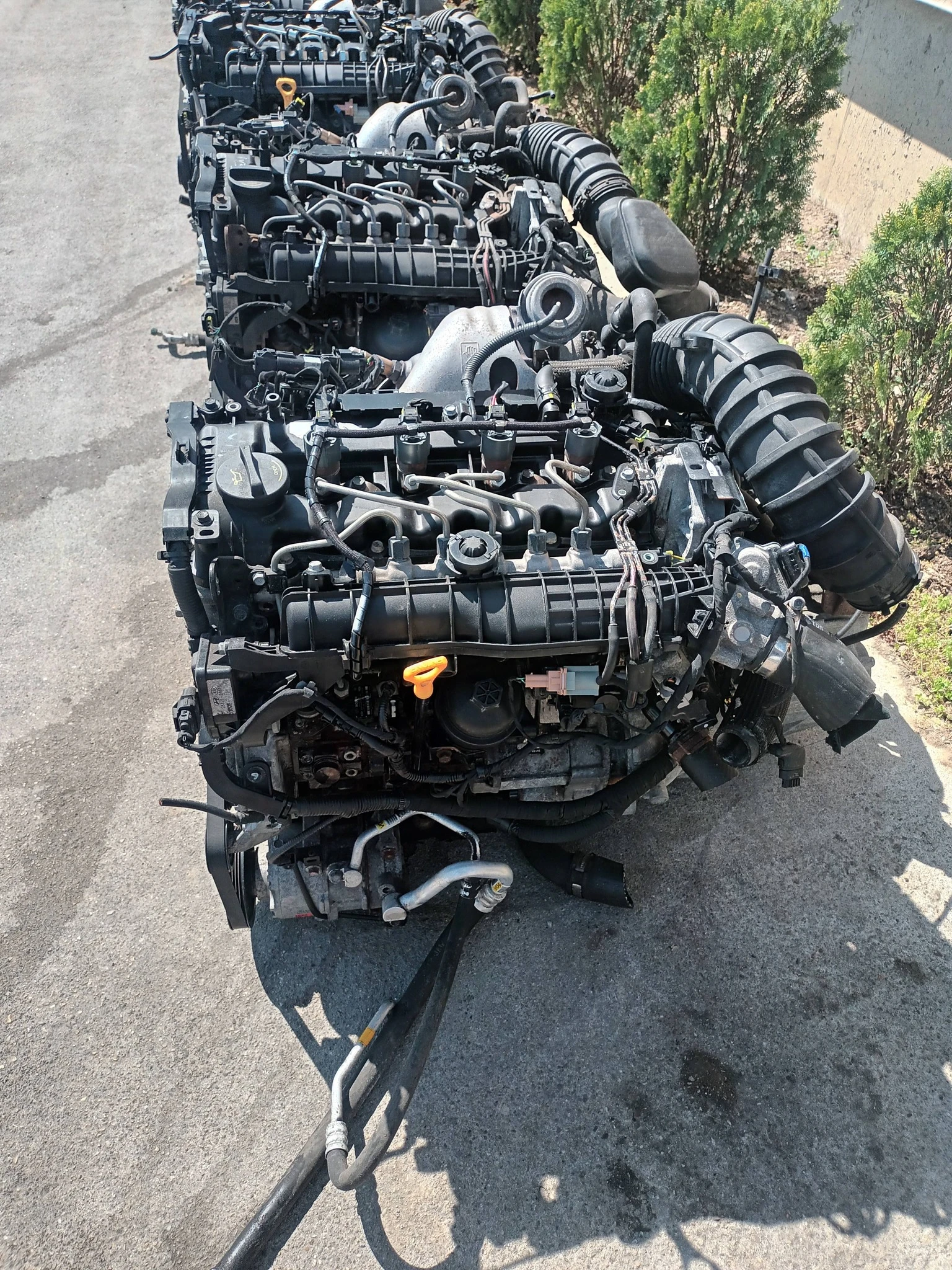 Hyundai IX35 ДВИГАТЕЛИ ЧАСТИ, снимка 5 - Автомобили и джипове - 54446901