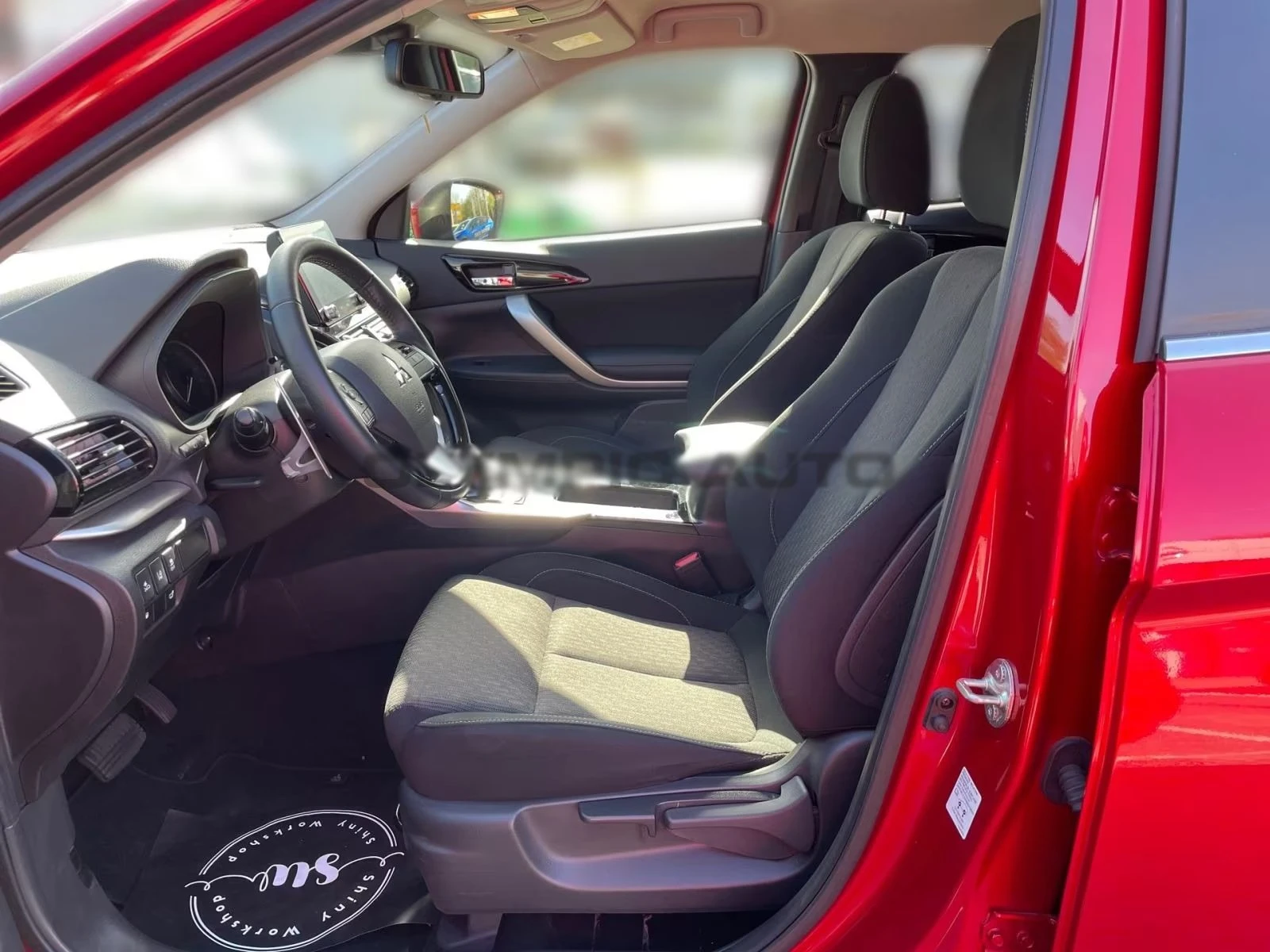 Mitsubishi Eclipse Cross 2.4/PHEV/BASIS/CARPLAY/CAMERA/188HP, снимка 5 - Автомобили и джипове - 54554017
