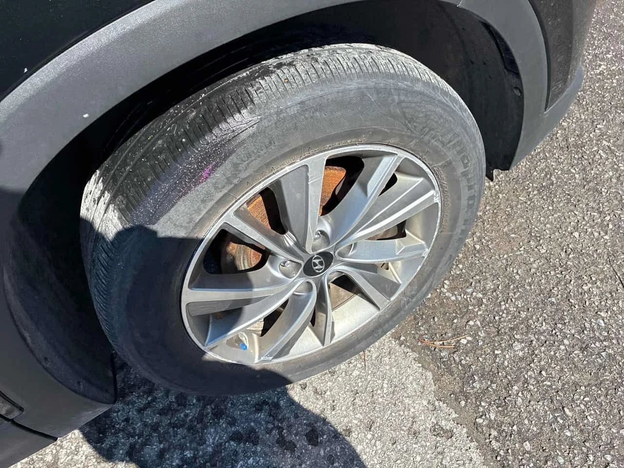 Hyundai Santa fe Preferred  CARFAX, снимка 7 - Автомобили и джипове - 54615772