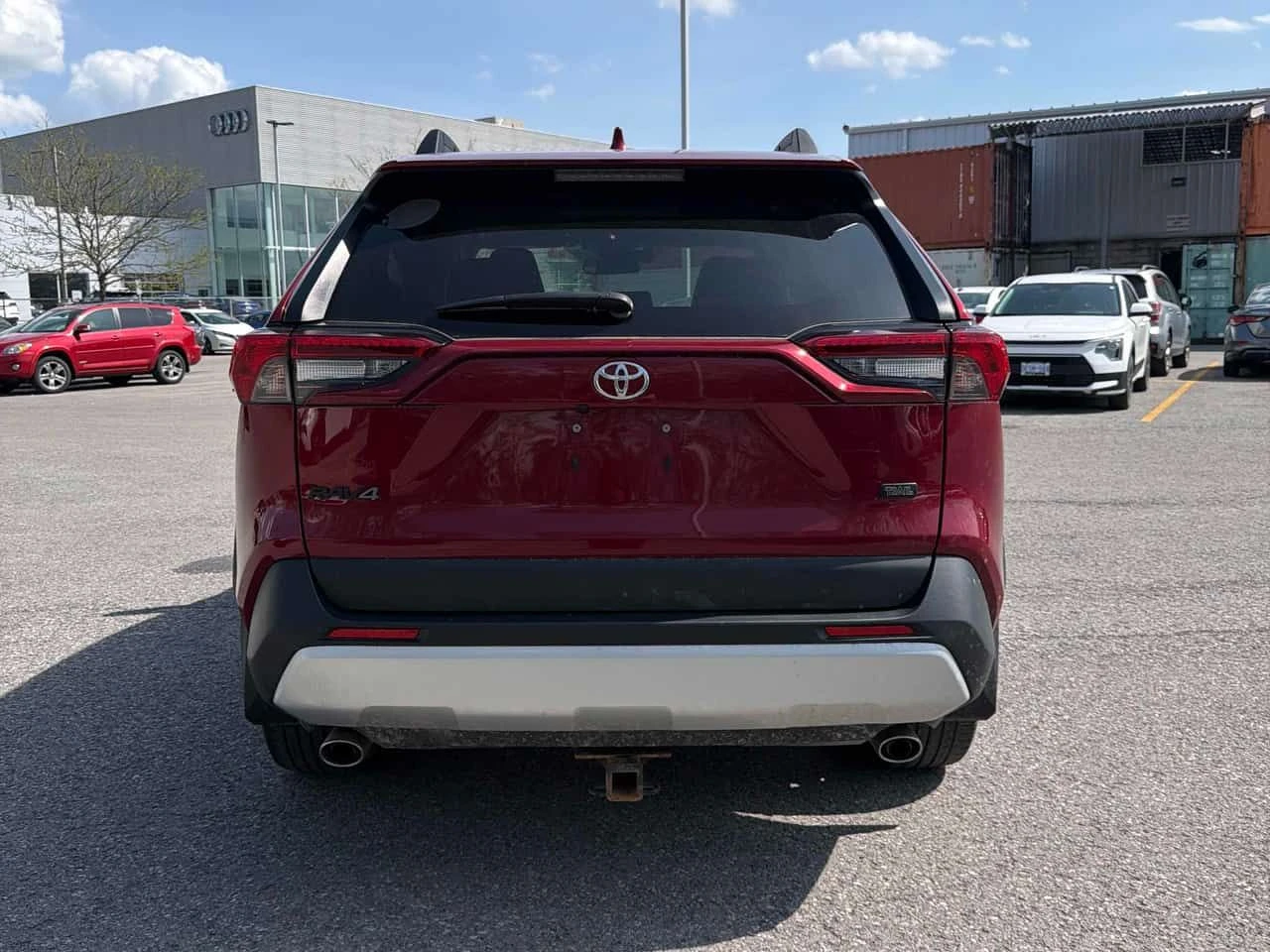 Toyota Rav4 * Trail * ��������� * �������� * NAVI | Mobile.bg � ����������� 4