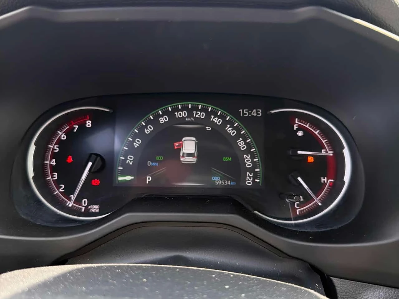 Toyota Rav4 * Trail * ��������� * �������� * NAVI | Mobile.bg � ����������� 8