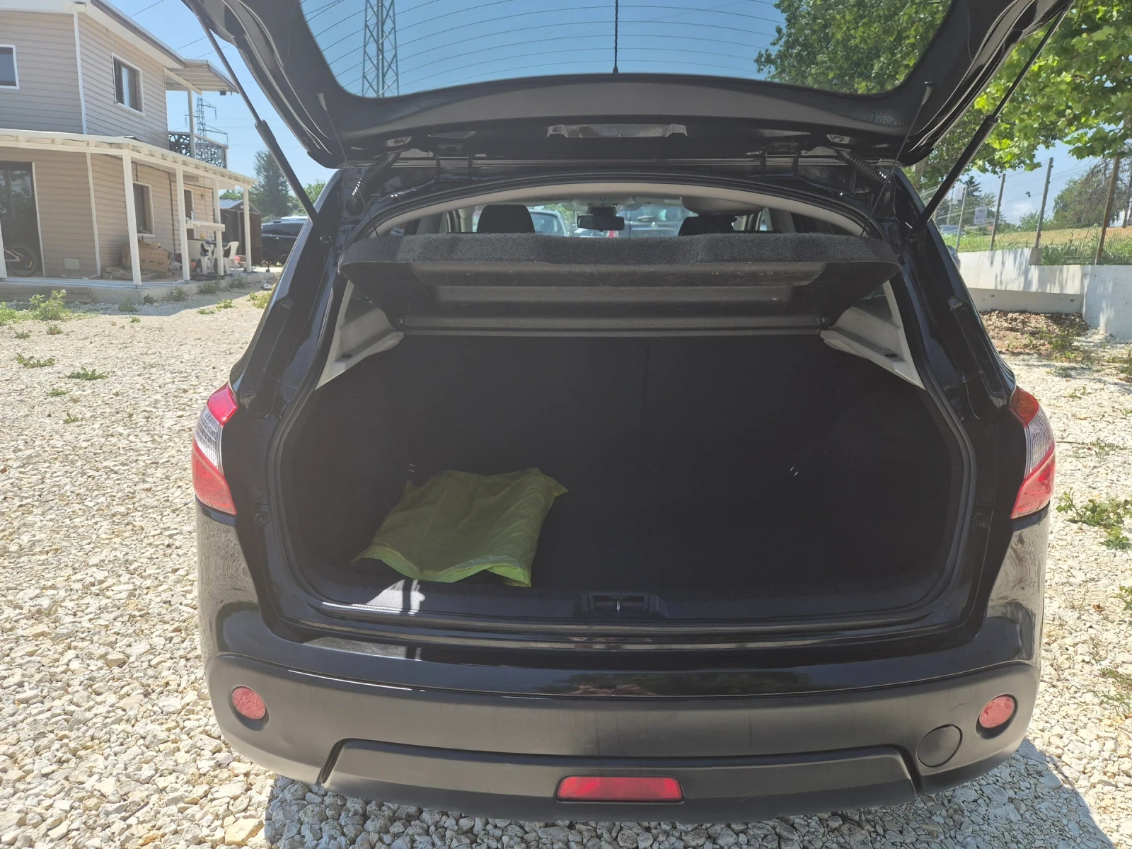 Nissan Qashqai 2.0i/���������/������/��������/4x4 | Mobile.bg � ����������� 15