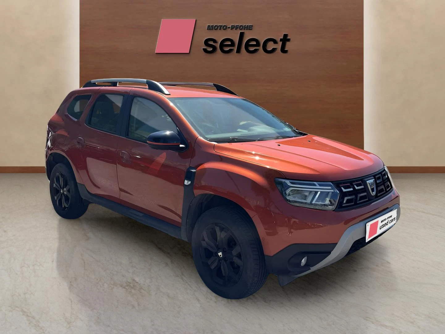 Dacia Duster 1.0 TCE, снимка 3 - Автомобили и джипове - 55073301