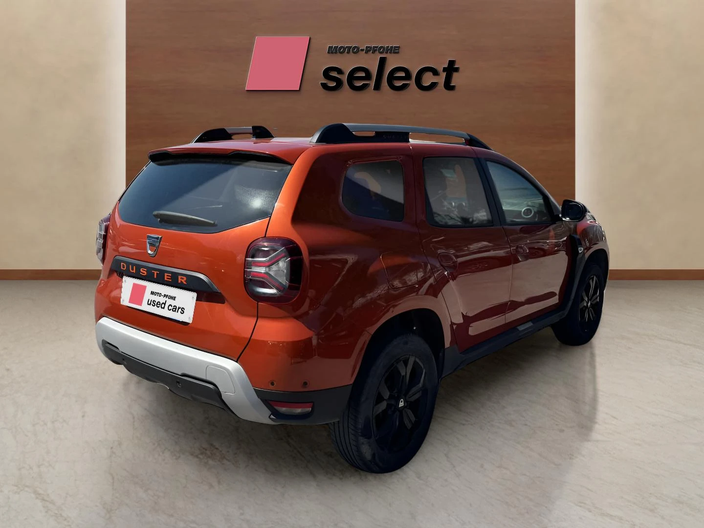 Dacia Duster 1.0 TCE, снимка 5 - Автомобили и джипове - 55073301
