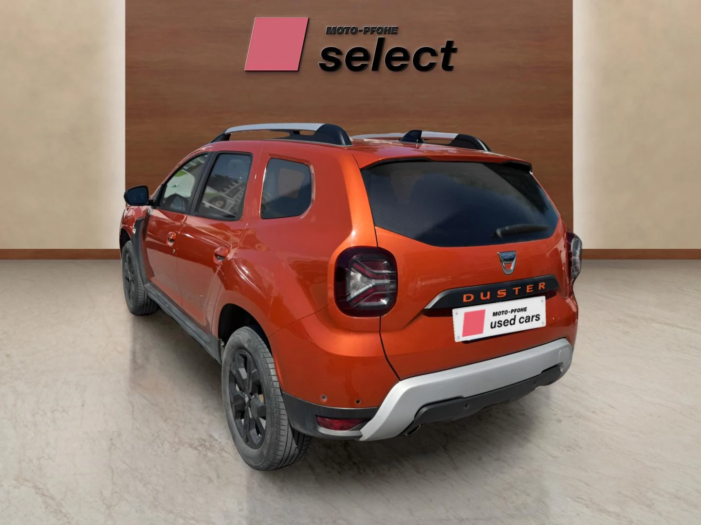 Dacia Duster 1.0 TCE, снимка 7 - Автомобили и джипове - 55073301
