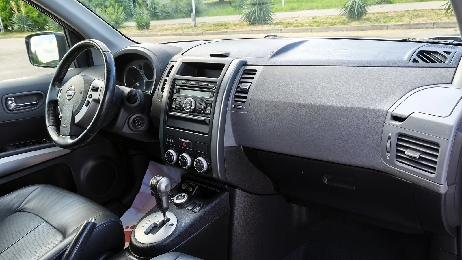 Nissan X-trail 2.0DCi 4x4 Face, снимка 9 - Автомобили и джипове - 55089964