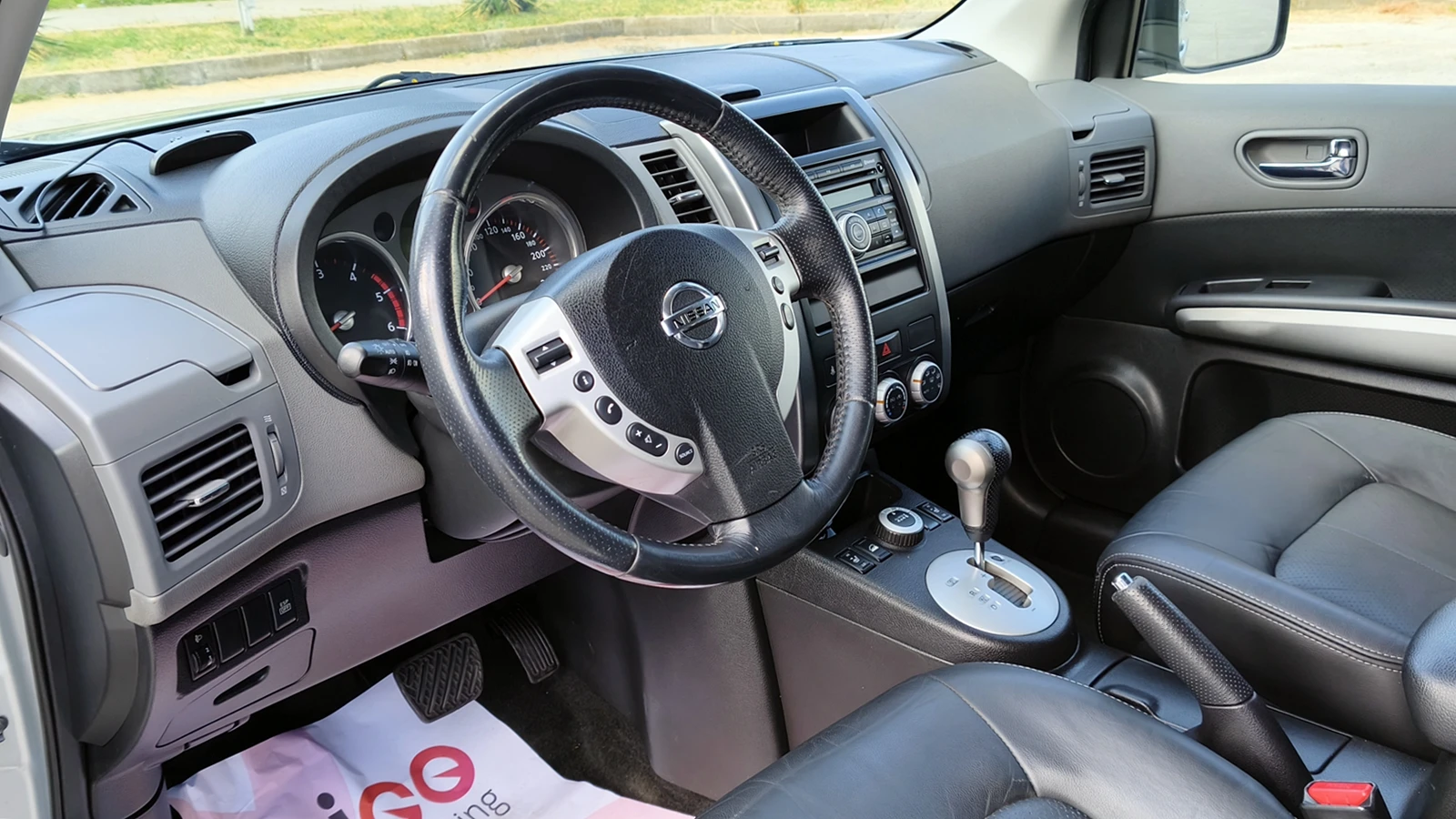 Nissan X-trail 2.0DCi 4x4 Face, снимка 11 - Автомобили и джипове - 55089964