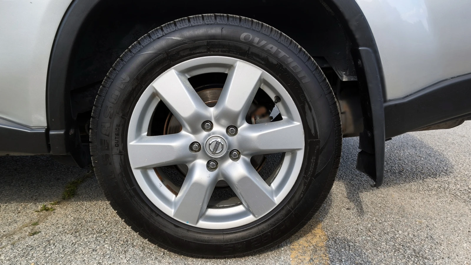 Nissan X-trail 2.0DCi 4x4 Face, снимка 17 - Автомобили и джипове - 55089964