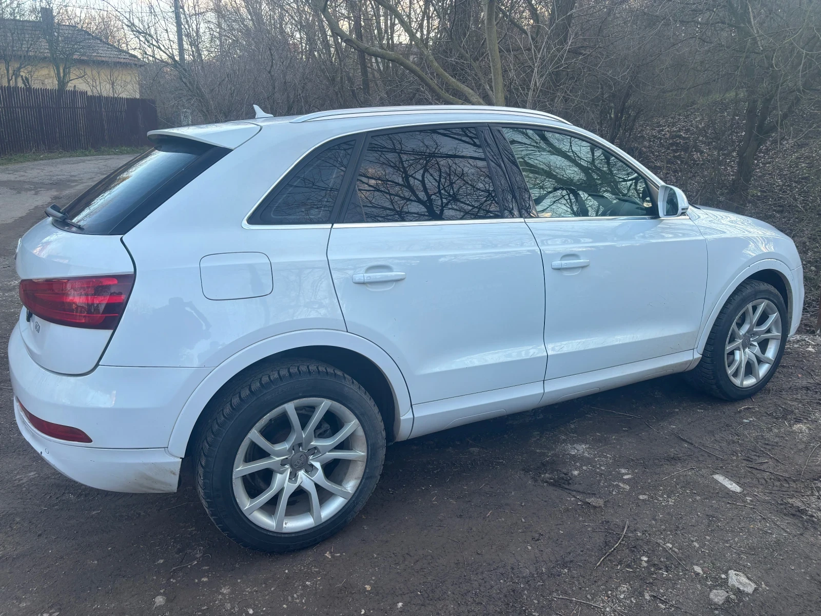 Audi Q3, снимка 6 - Автомобили и джипове - 55384891