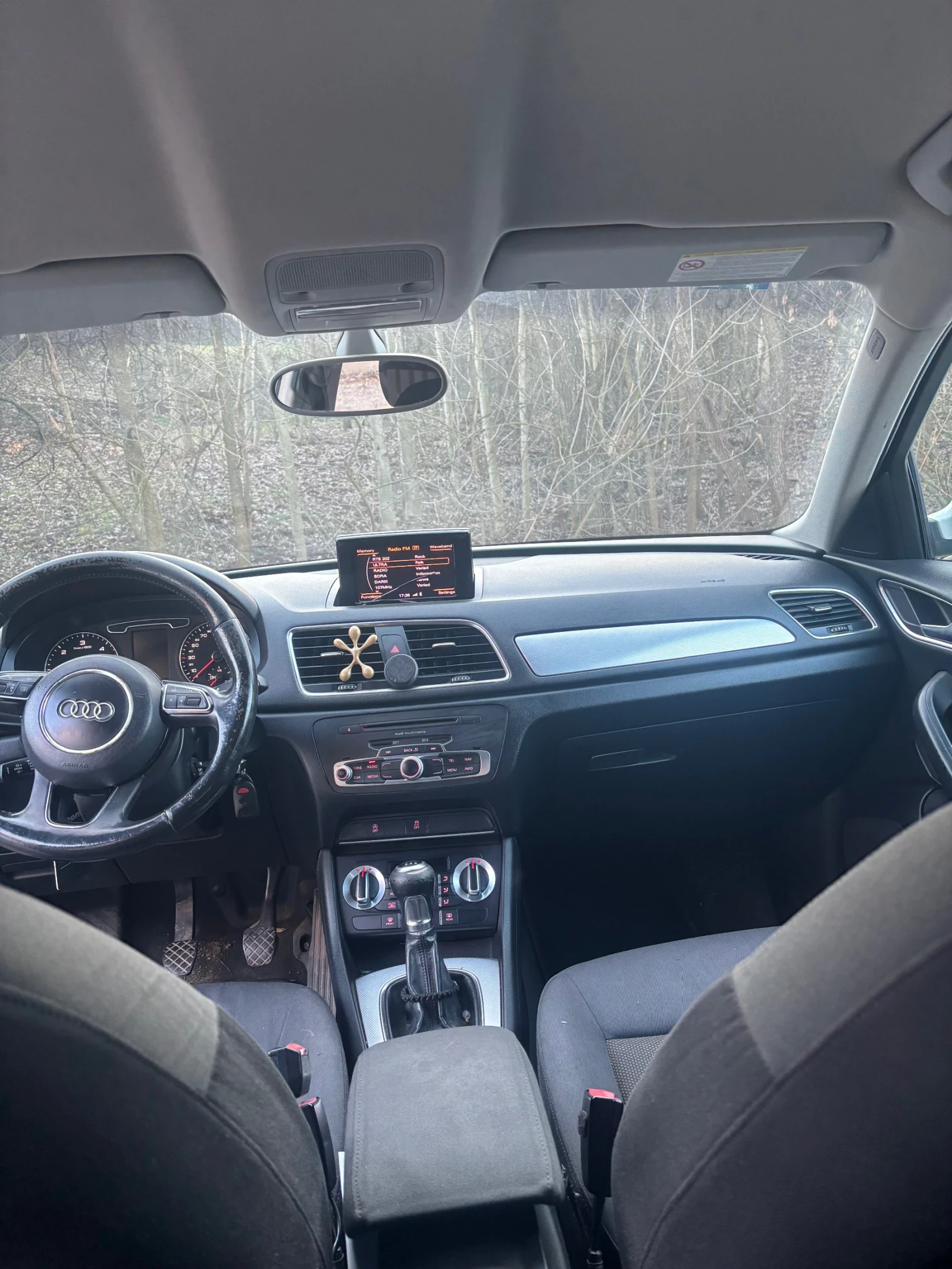 Audi Q3, снимка 10 - Автомобили и джипове - 55384891