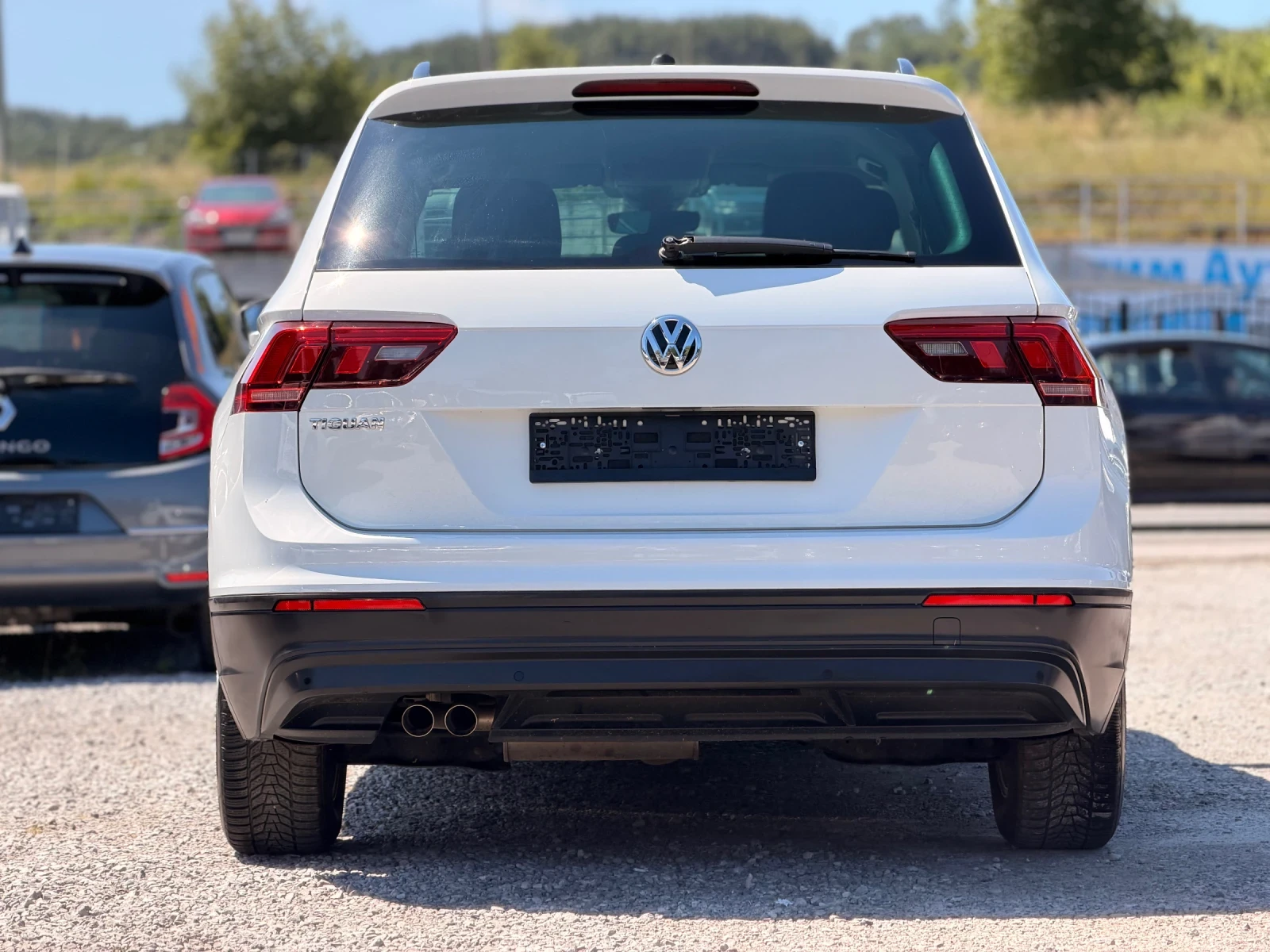 VW Tiguan 2.0TDI 150  | Mobile.bg � ����������� 6