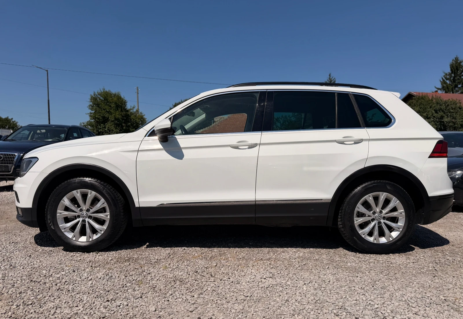 VW Tiguan 2.0TDI 150  | Mobile.bg � ����������� 10