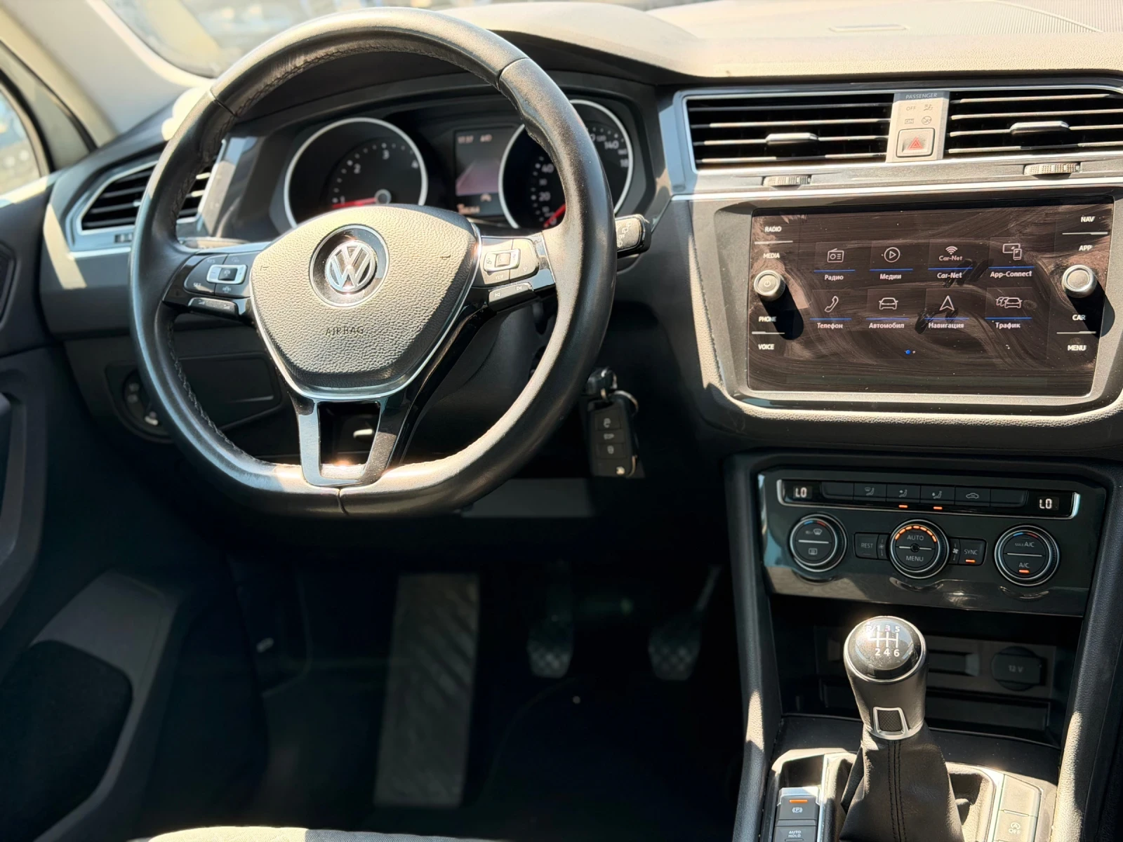 VW Tiguan 2.0TDI 150  | Mobile.bg � ����������� 15
