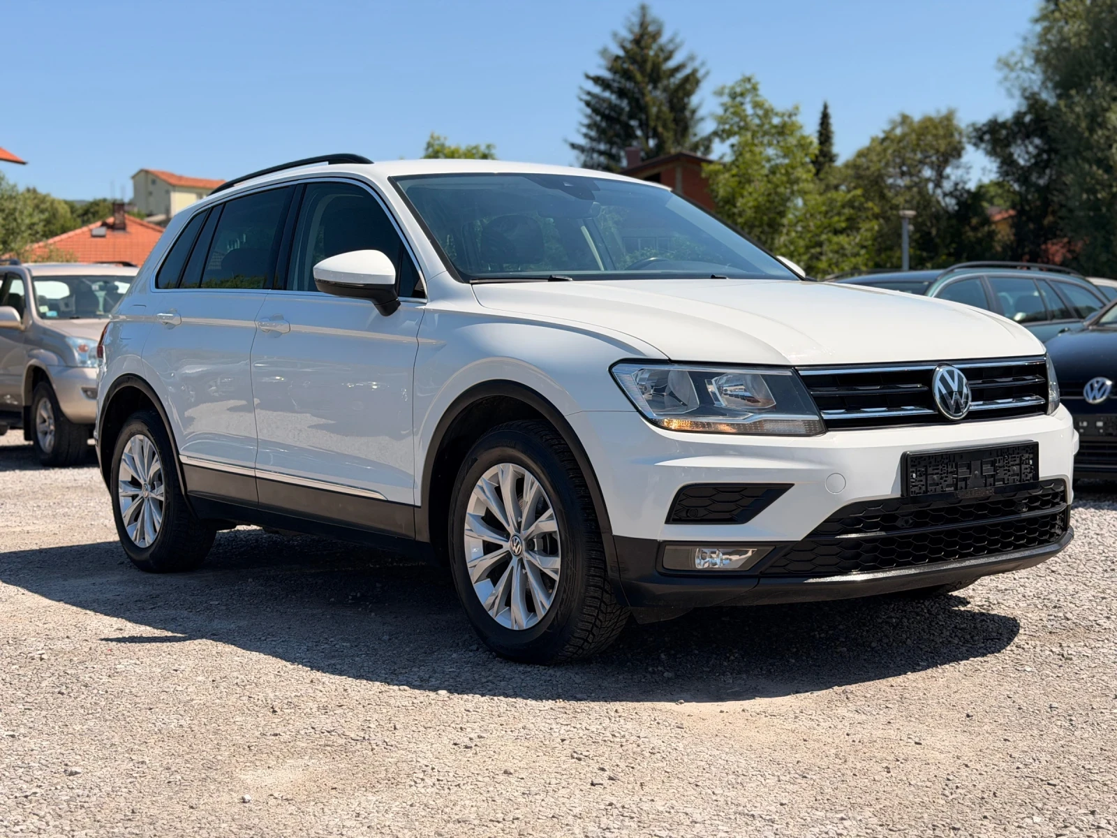 VW Tiguan 2.0TDI 150  | Mobile.bg � ����������� 4